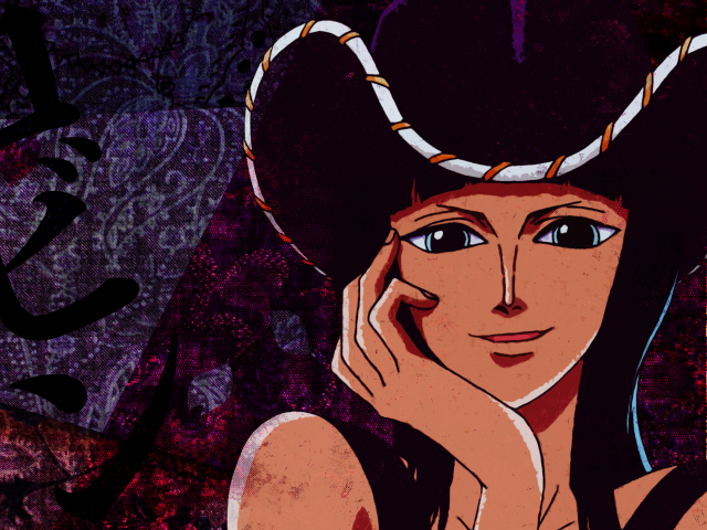 Téléchargez des papiers peints mobile Animé, One Piece, Nico Robin gratuitement.