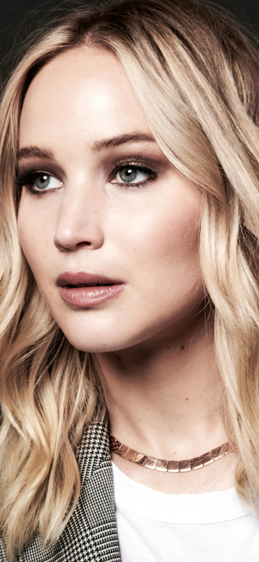 Descarga gratuita de fondo de pantalla para móvil de Celebridades, Jennifer Lawrence.