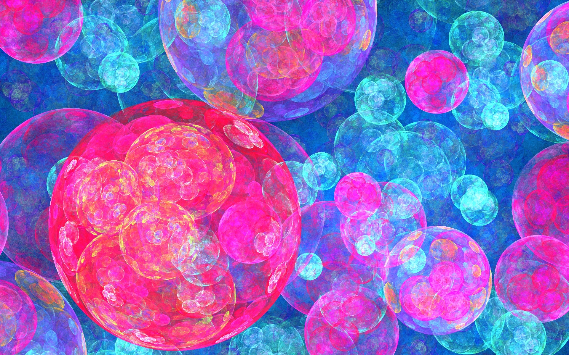 Free download wallpaper Abstract, Pink, Sphere on your PC desktop