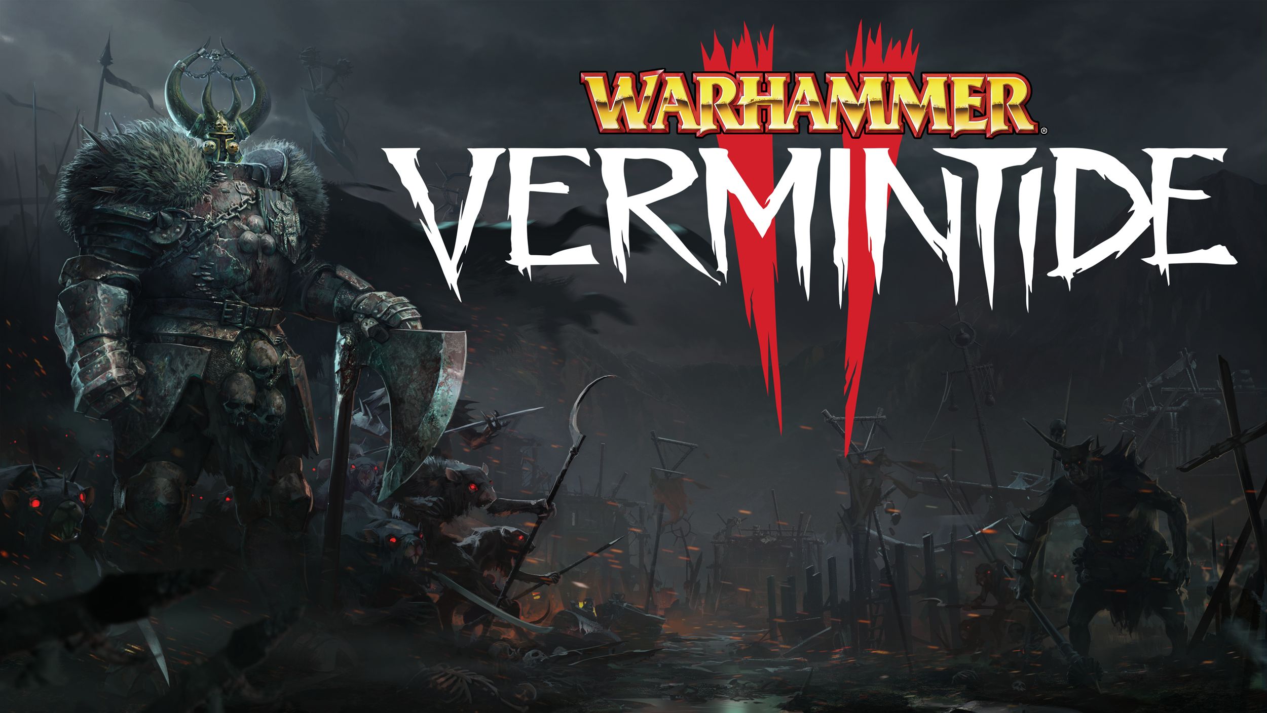 884245 descargar fondo de pantalla videojuego, warhammer: vermintide 2: protectores de pantalla e imágenes gratis