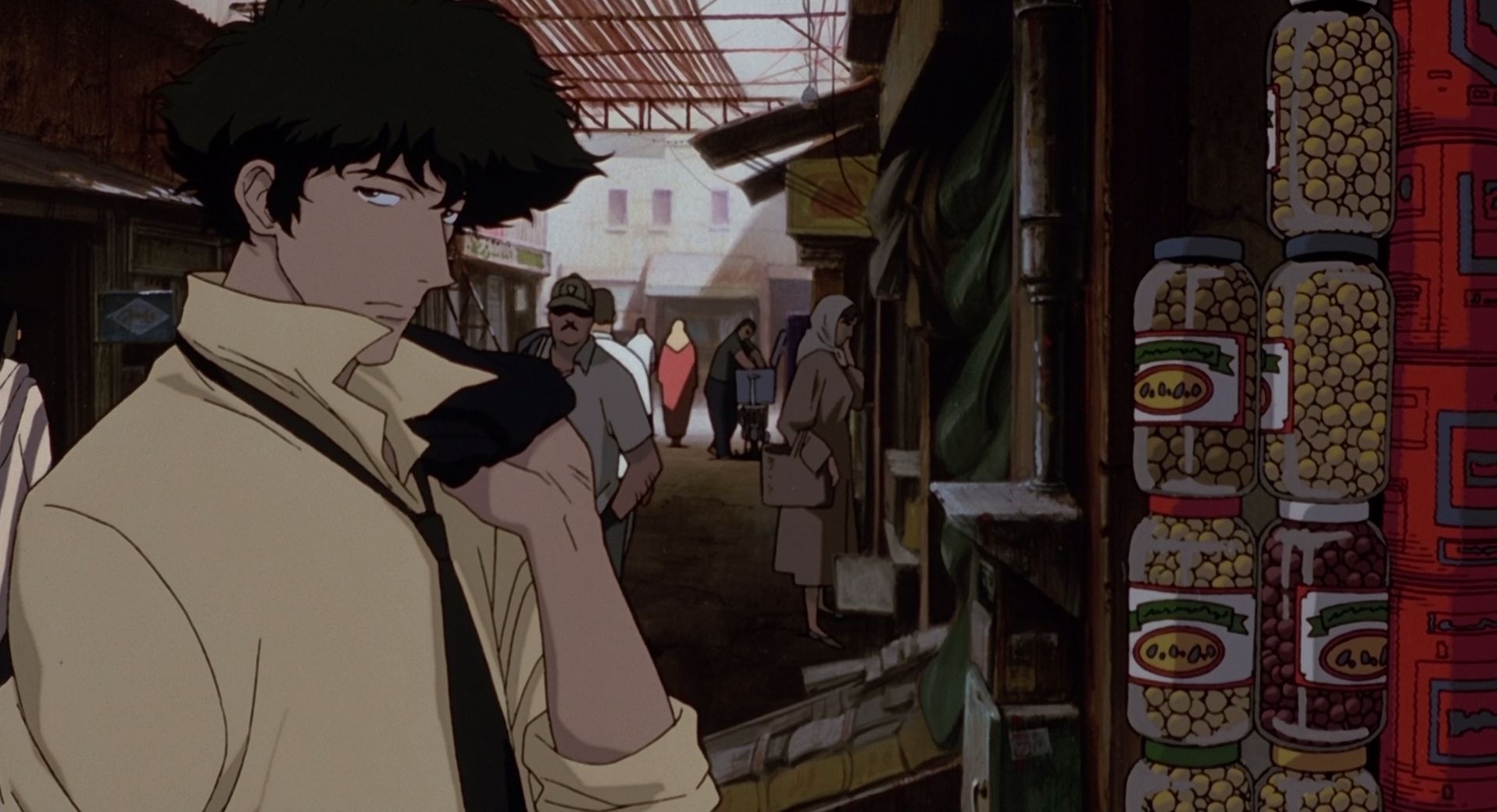 Free download wallpaper Anime, Cowboy Bebop on your PC desktop