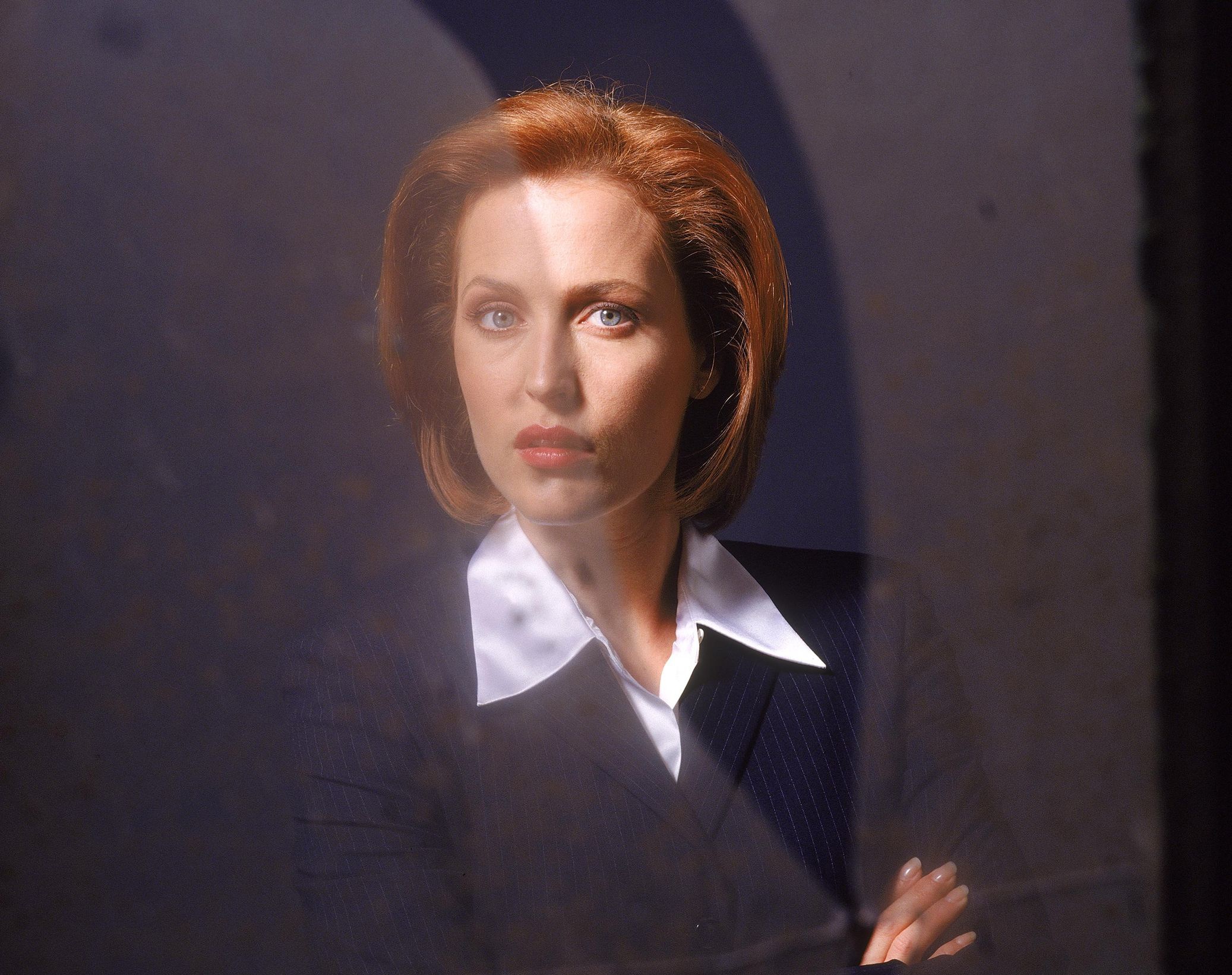 Téléchargez gratuitement l'image Séries Tv, Gillian Anderson, X Files : Aux Frontières Du Réel, Dana Scully sur le bureau de votre PC