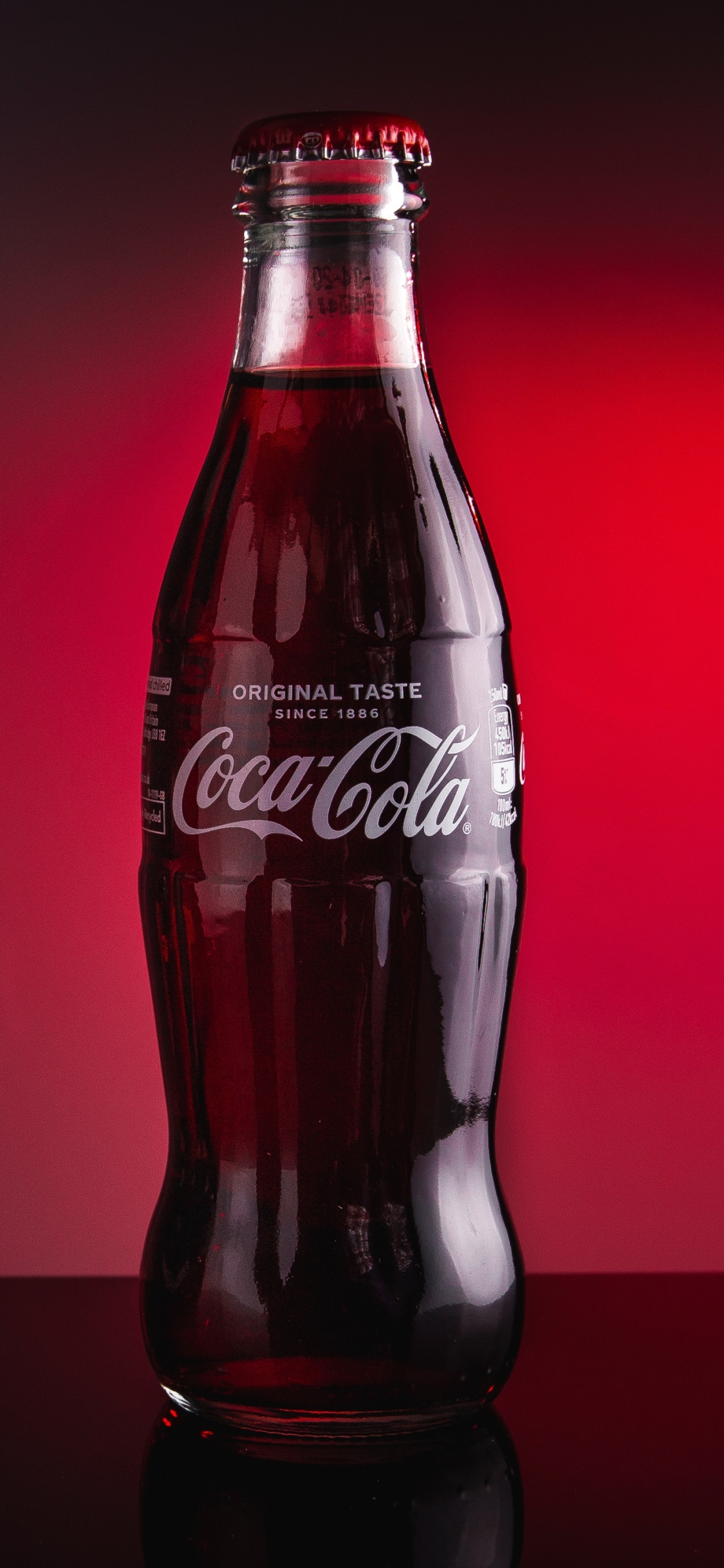 Téléchargez des papiers peints mobile Coca Cola, Boisson, Produits gratuitement.