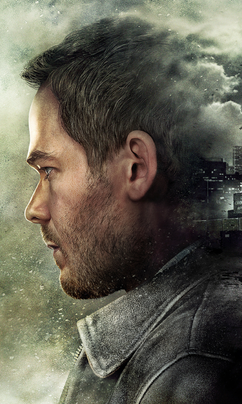 Download mobile wallpaper Video Game, Quantum Break for free.