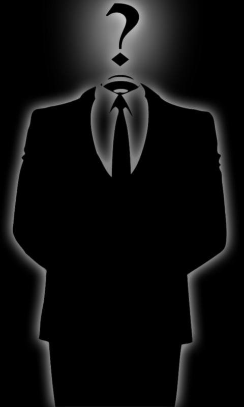 Download mobile wallpaper Technology, Anonymous for free.