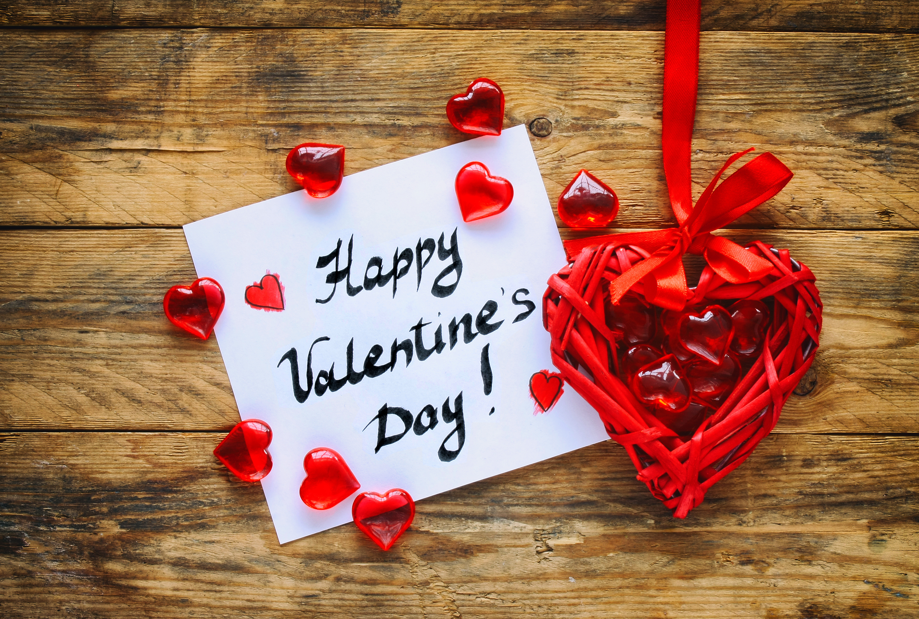 Téléchargez gratuitement l'image Amour, Saint Valentin, Vacances, Coeur, Joyeuse Saint Valentin sur le bureau de votre PC