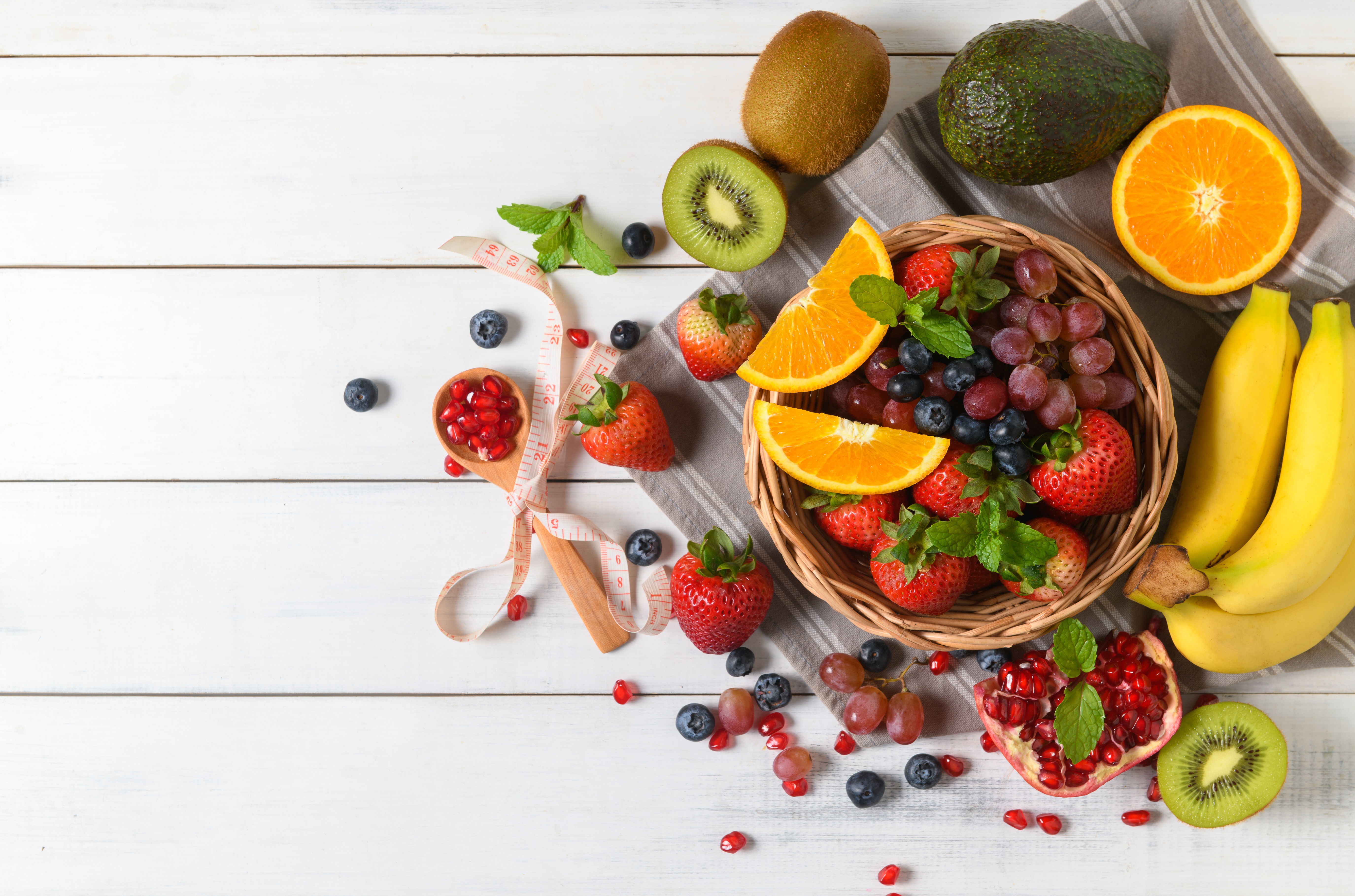 Baixe gratuitamente a imagem Frutas, Comida, Natureza Morta, Baga, Fruta na área de trabalho do seu PC