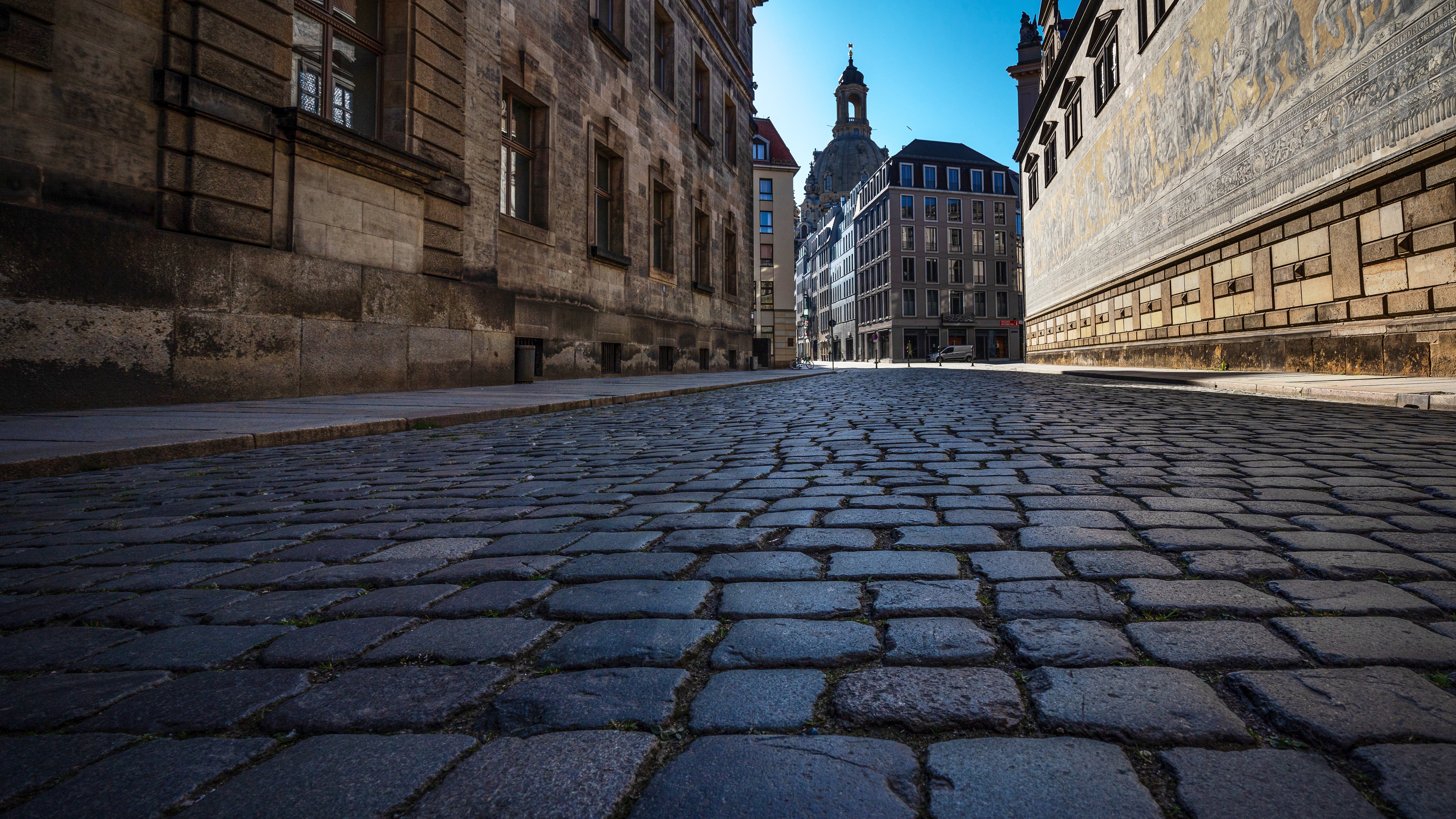 dresden, man made, architecture, building, cities