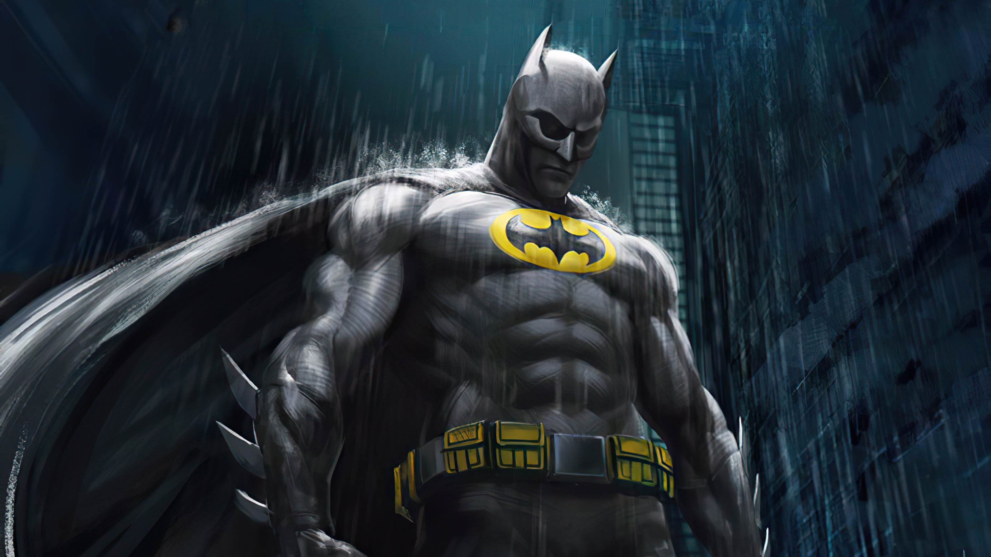 Free download wallpaper Batman, Comics, Dc Comics on your PC desktop