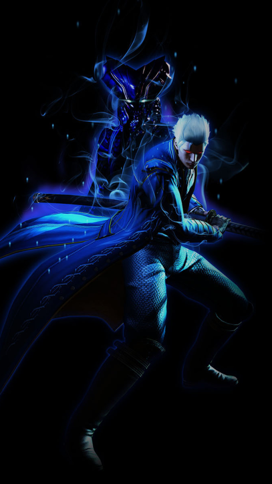 Descarga gratuita de fondo de pantalla para móvil de Devil May Cry, Videojuego, Devil May Cry 4.