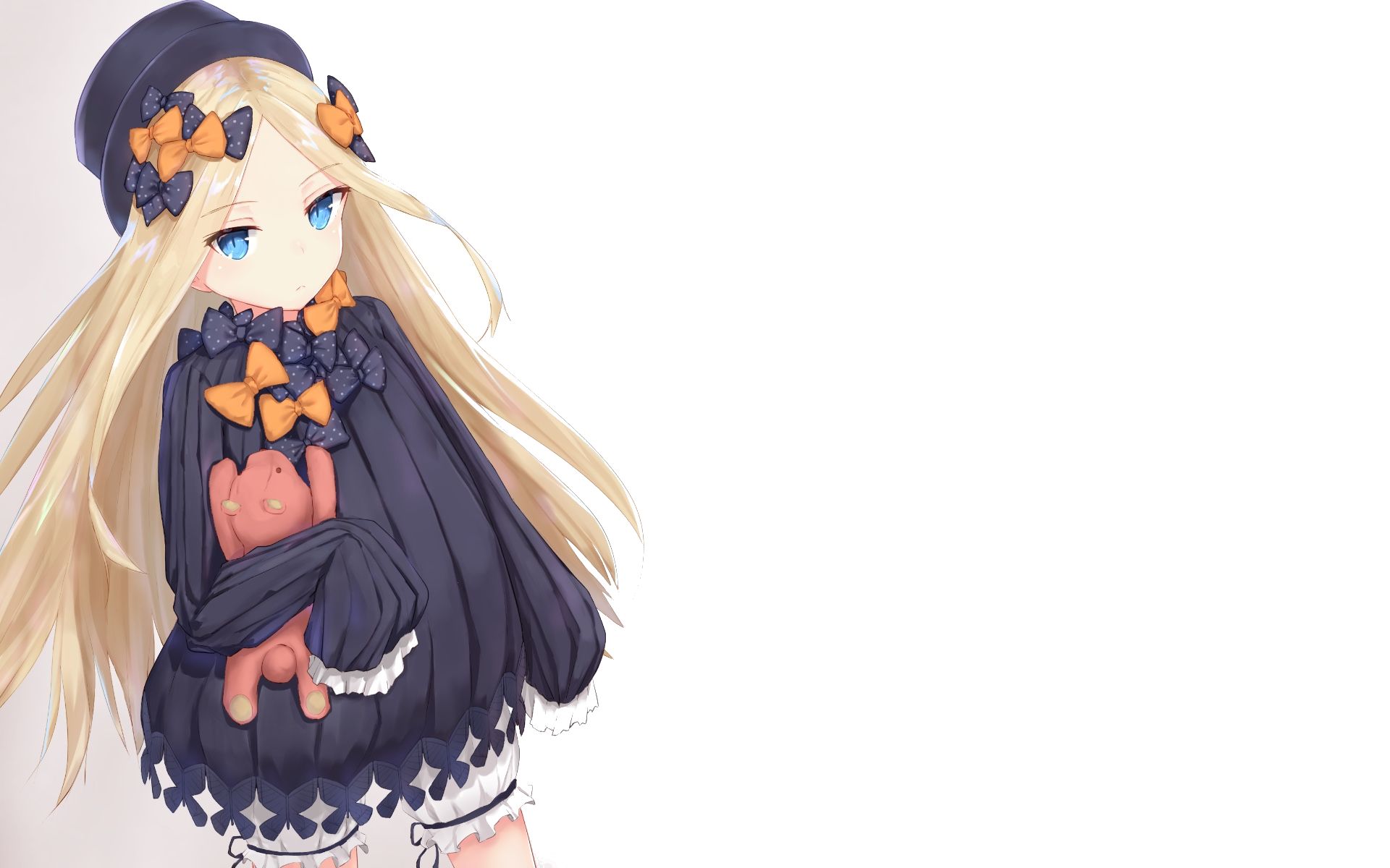 Téléchargez des papiers peints mobile Animé, Fate/grand Order, Abigail Williams (Fate/grand Ordre), Destin Série gratuitement.