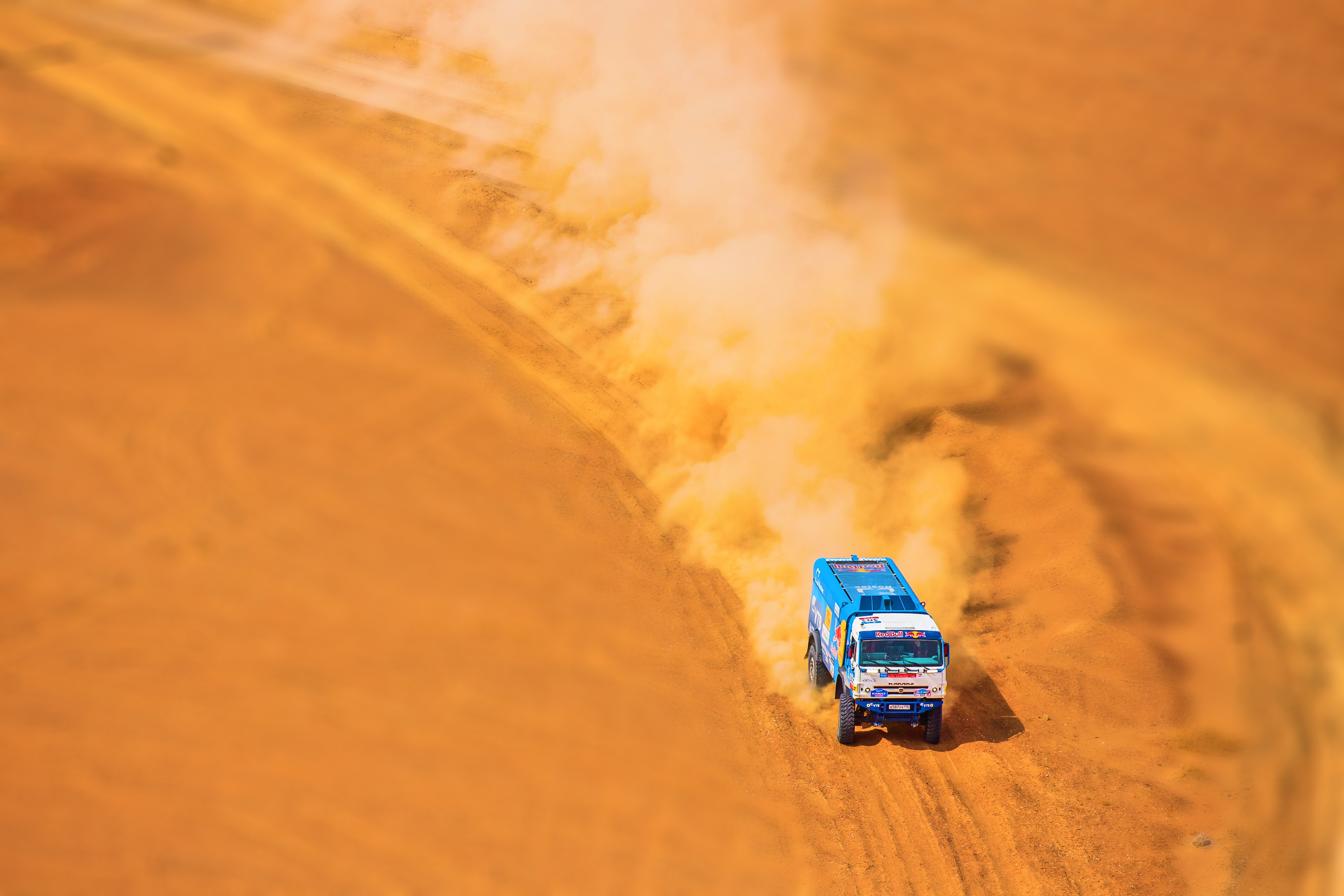 Descarga gratis la imagen Desierto, Rally, Vehículo, Deporte en el escritorio de tu PC
