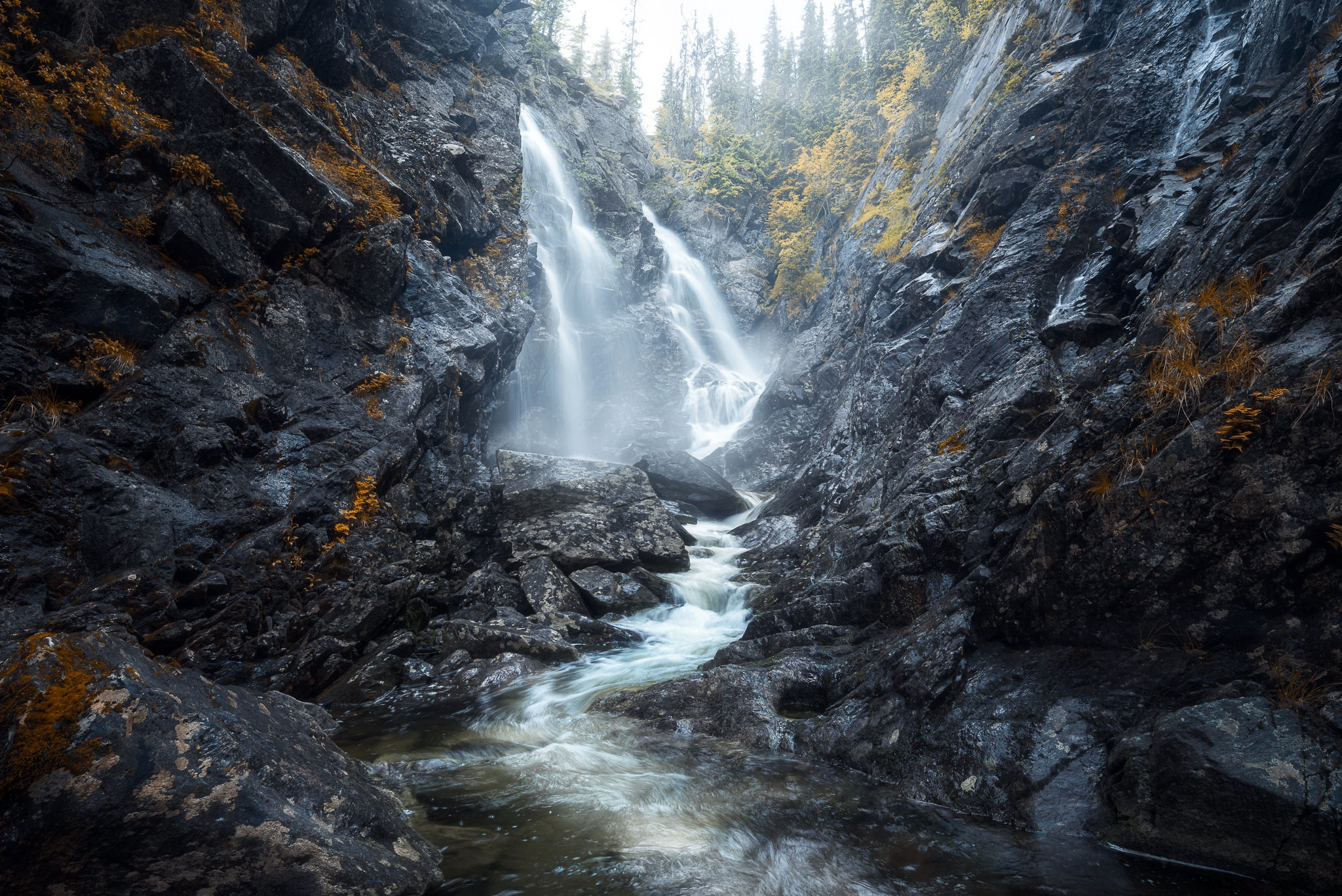 Téléchargez gratuitement l'image Cascades, La Nature, Terre/nature, Rivière, Chûte D'eau sur le bureau de votre PC