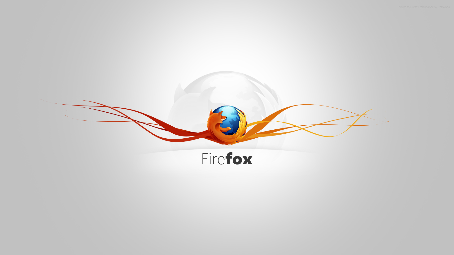 Download mobile wallpaper Technology, Firefox for free.