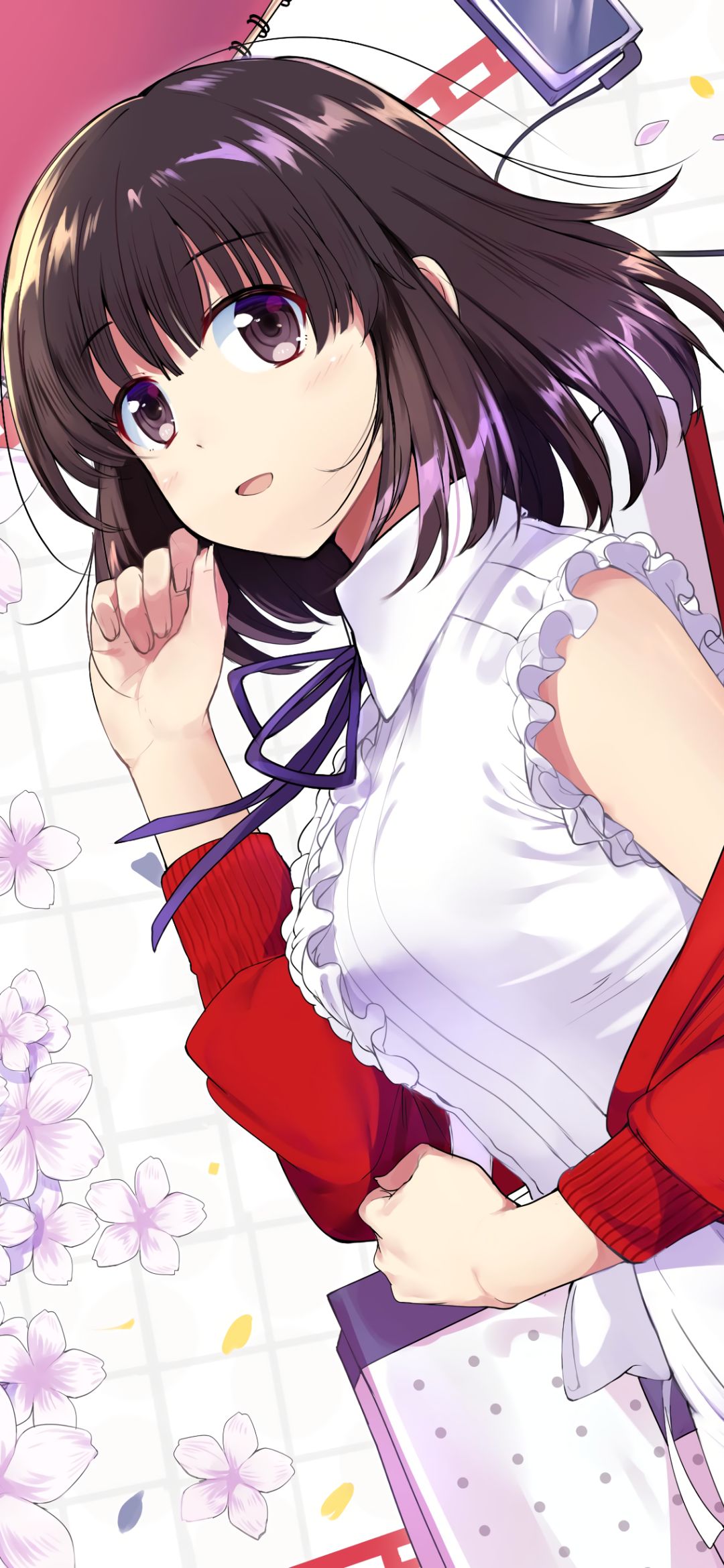 Download mobile wallpaper Anime, Saekano: How To Raise A Boring Girlfriend, Megumi Katō for free.