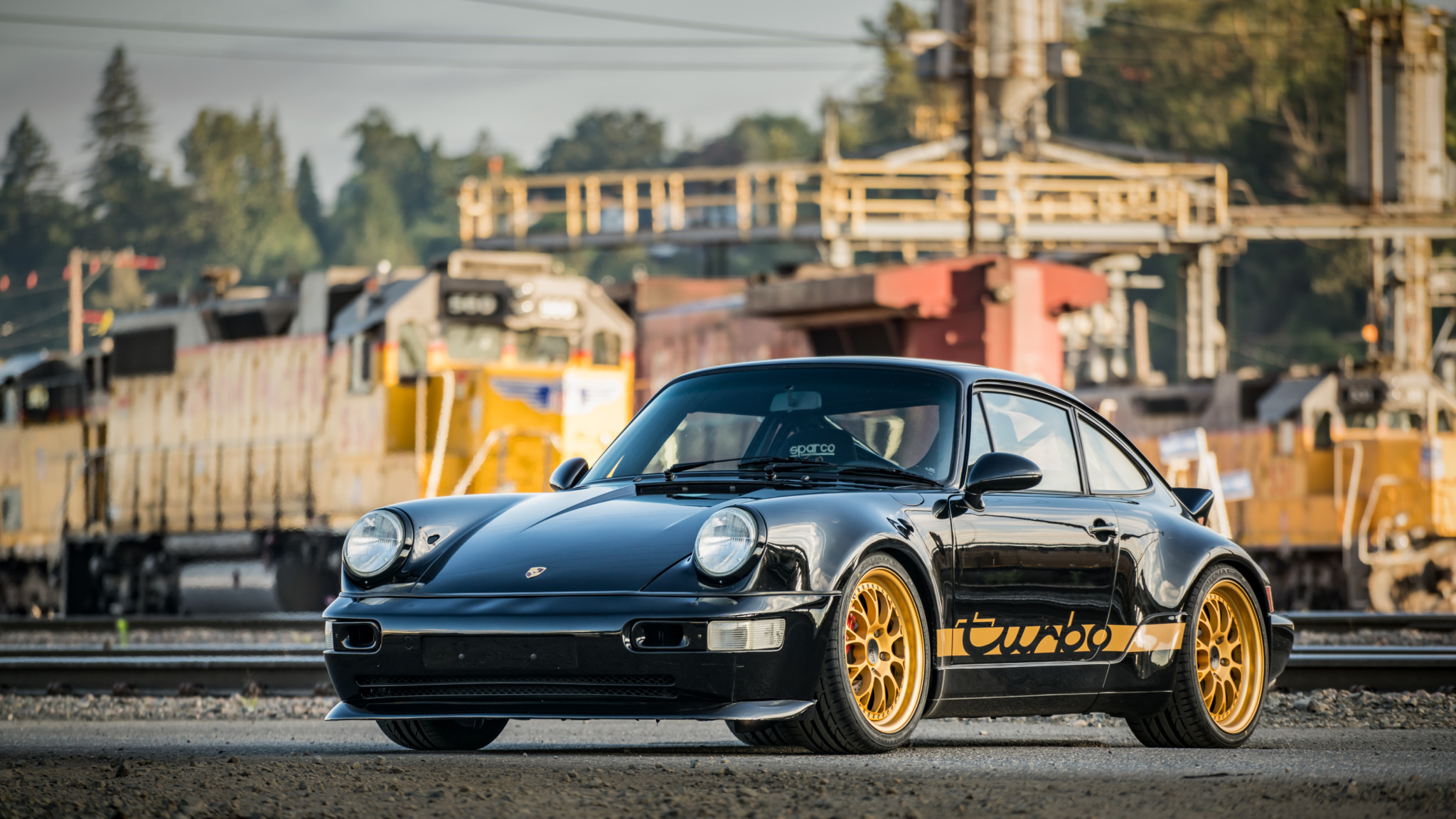464883 Salvapantallas y fondos de pantalla Porsche 964 Turbo en tu teléfono. Descarga imágenes de  gratis