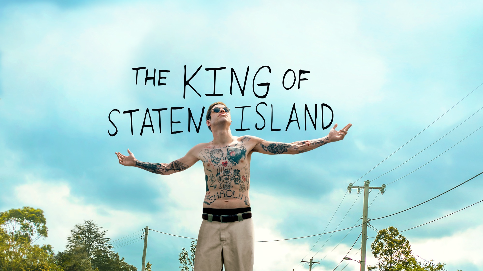the king of staten island, movie phone wallpaper