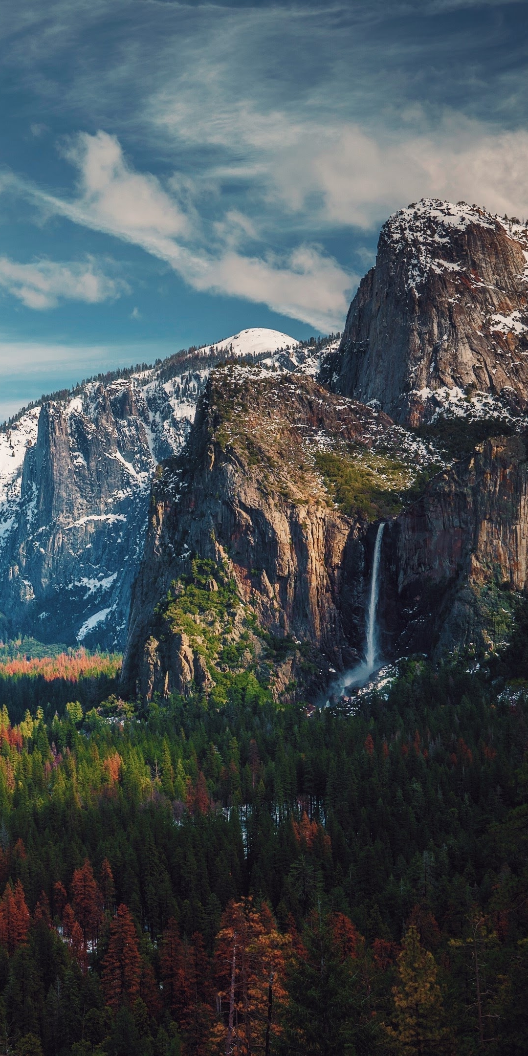 Download mobile wallpaper Earth, National Park, Yosemite National Park for free.