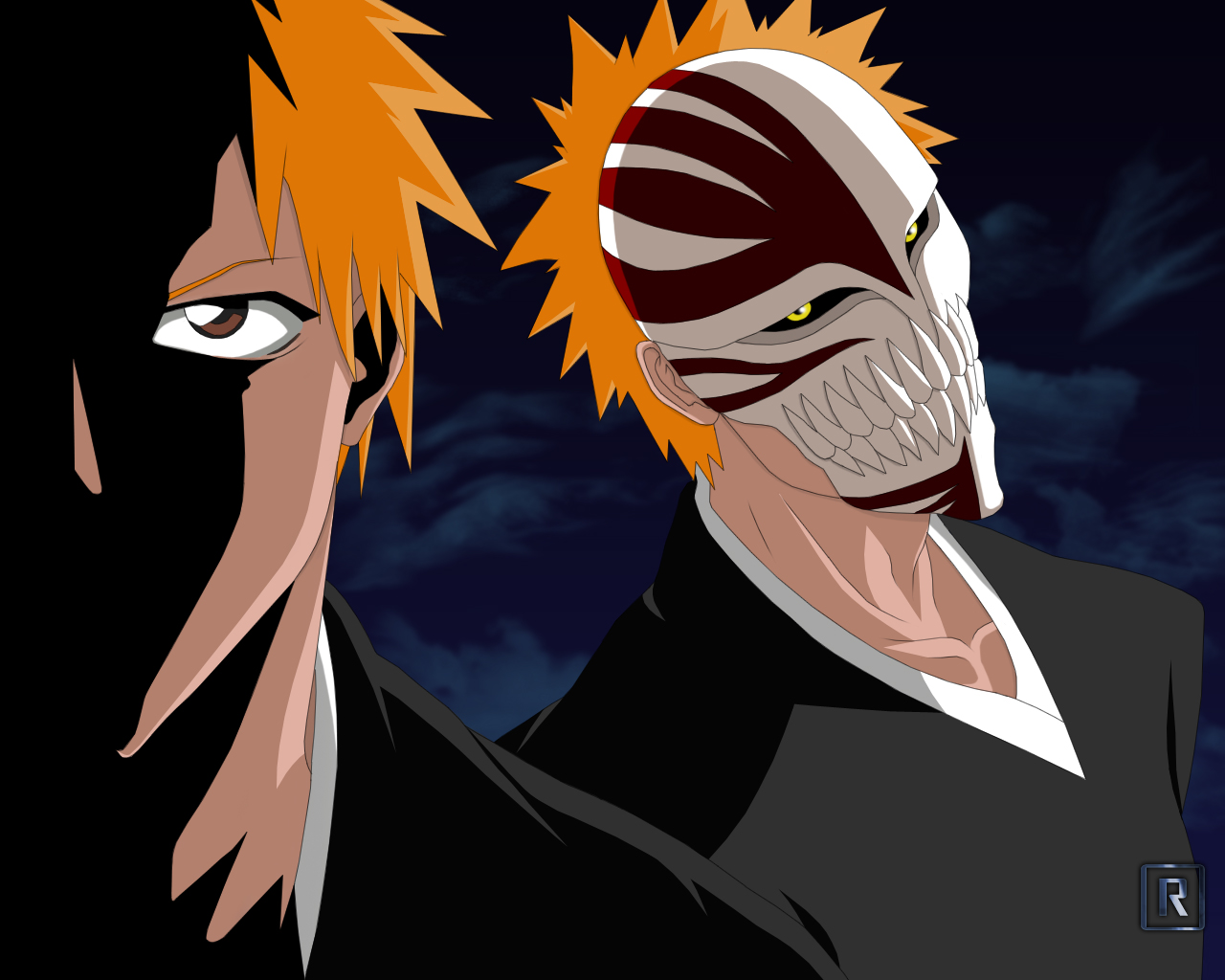 Laden Sie das Bleach, Animes, Ichigo Kurosaki-Bild kostenlos auf Ihren PC-Desktop herunter