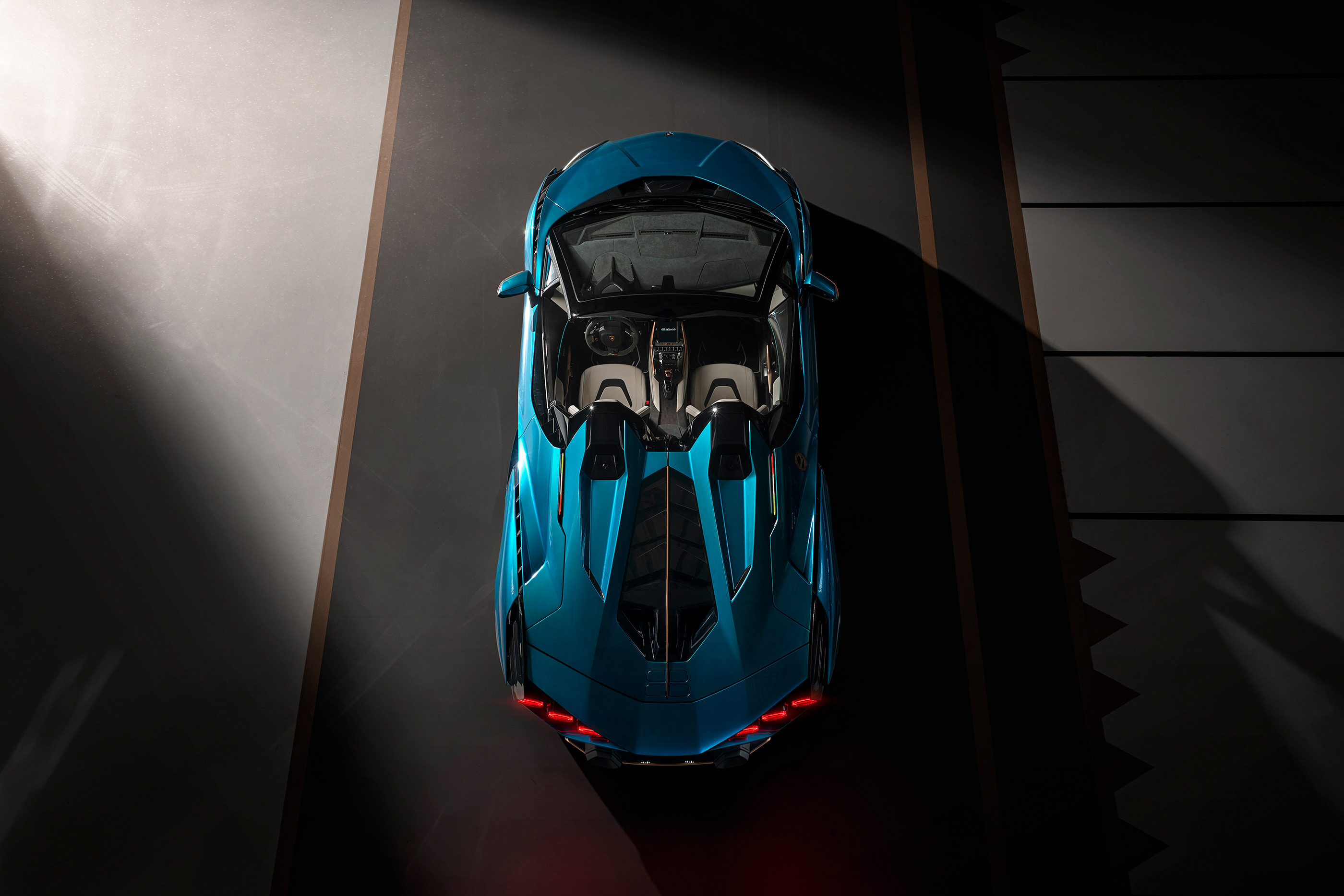 Baixe gratuitamente a imagem Lamborghini, Carro, Super Carro, Veículos, Lamborghini Sián Fkp 37 Roadster na área de trabalho do seu PC