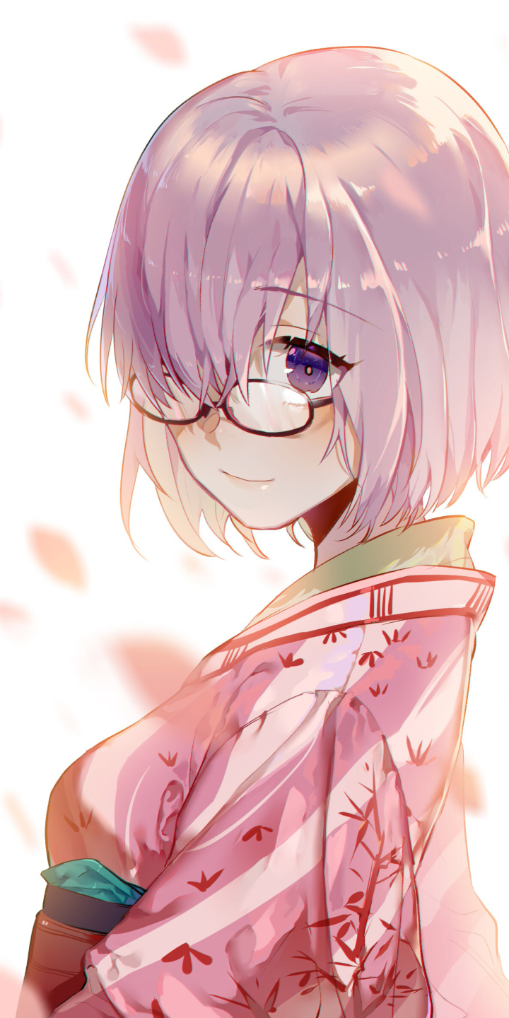 Download mobile wallpaper Anime, Fate/grand Order, Mashu Kyrielight, Fate Series for free.