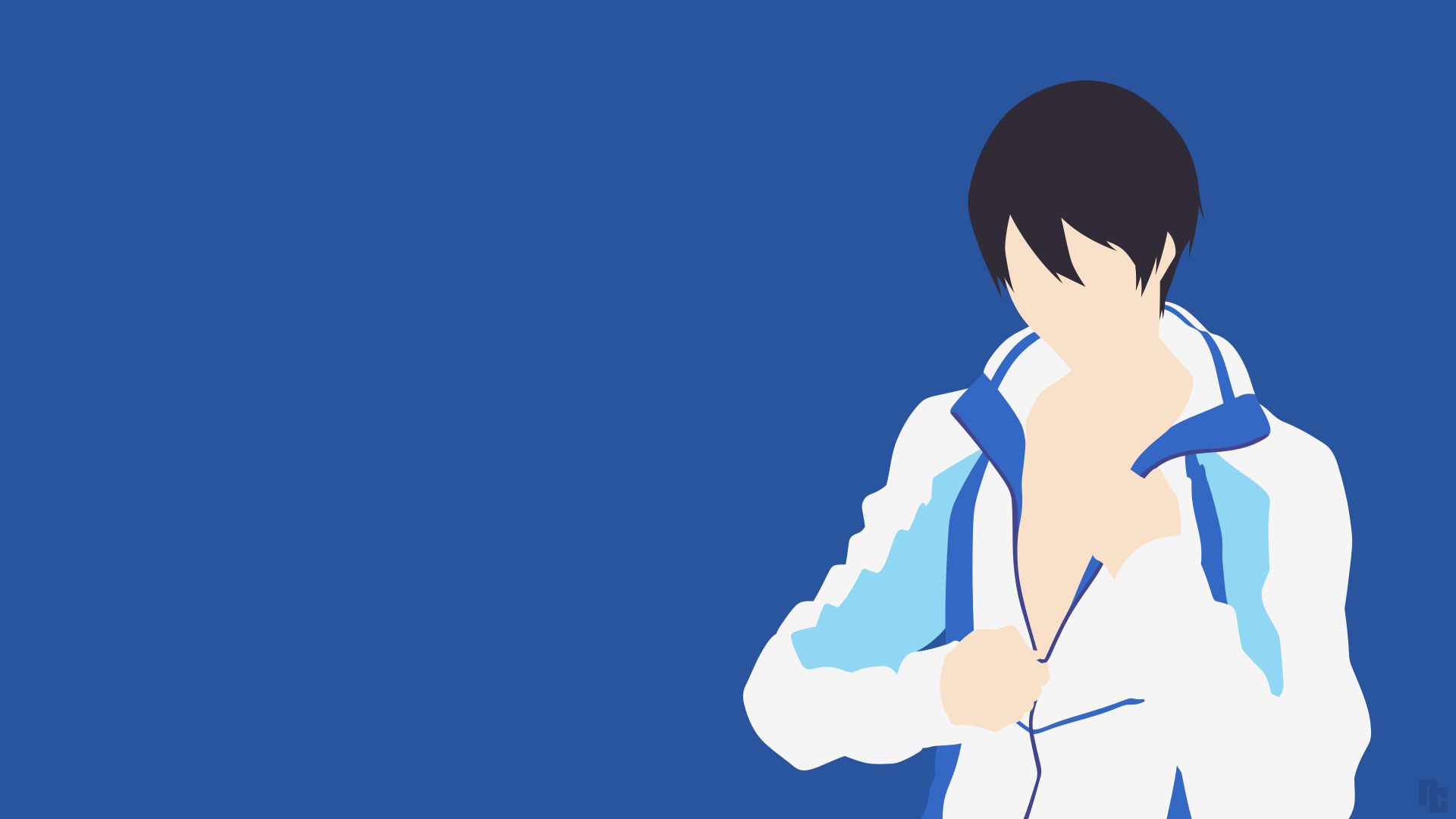 Descarga gratis la imagen Animado, Haruka Nanase (¡gratis!), ¡libre! en el escritorio de tu PC