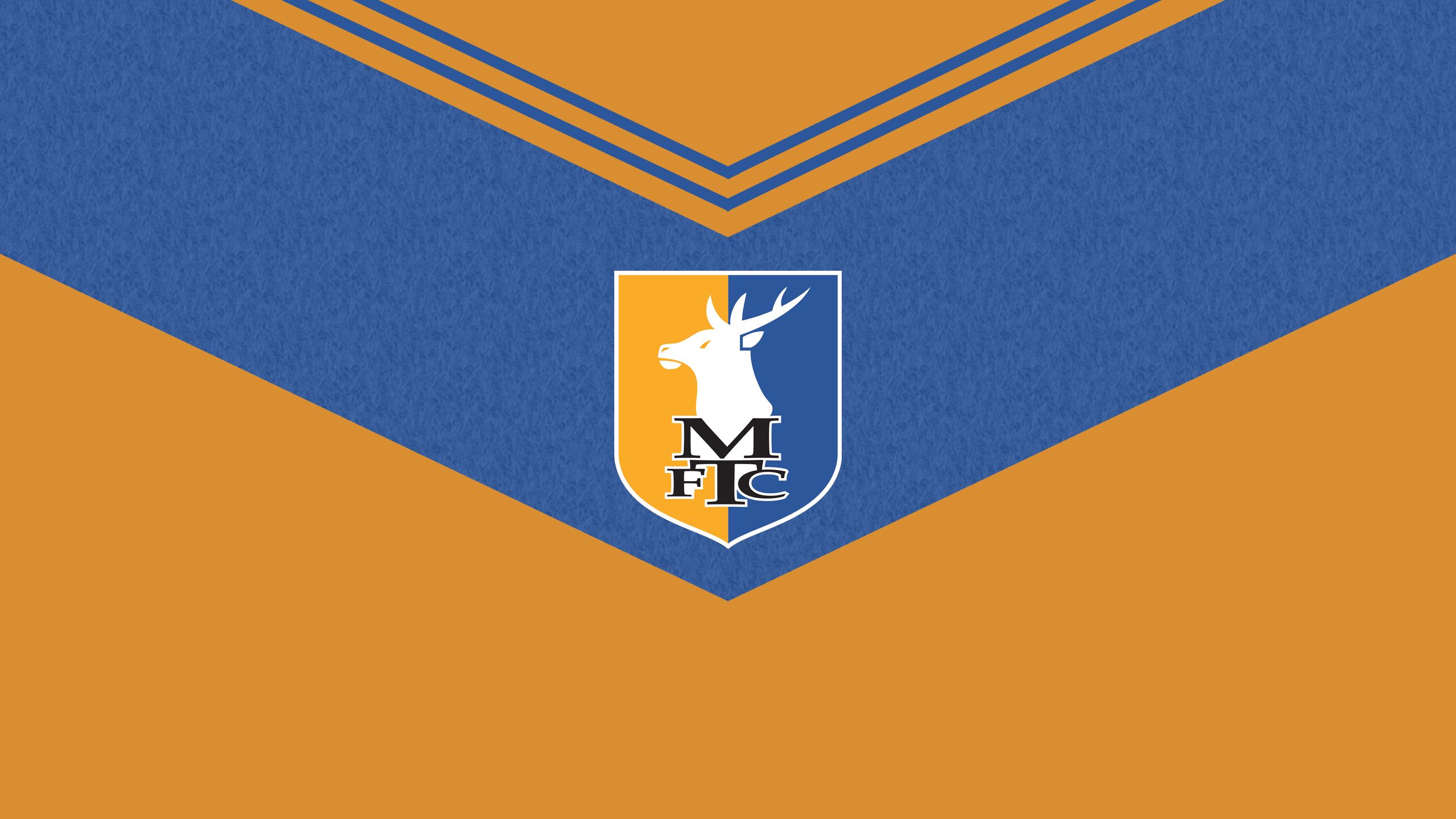 Mansfield Town F C HD for Phone