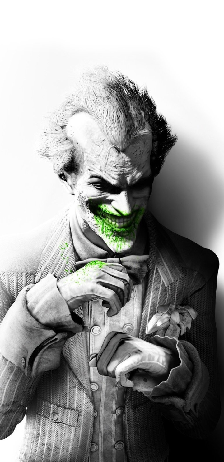 Handy-Wallpaper Batman, Computerspiele, Batman: Arkham City kostenlos herunterladen.