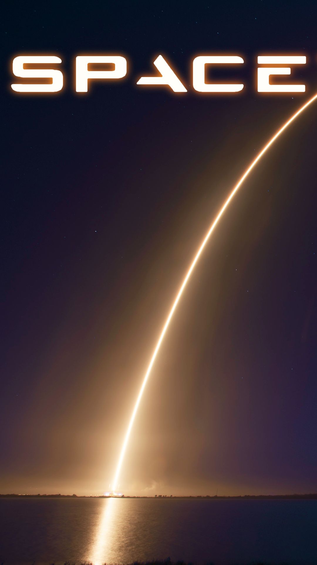 Download mobile wallpaper Technology, Spacex for free.