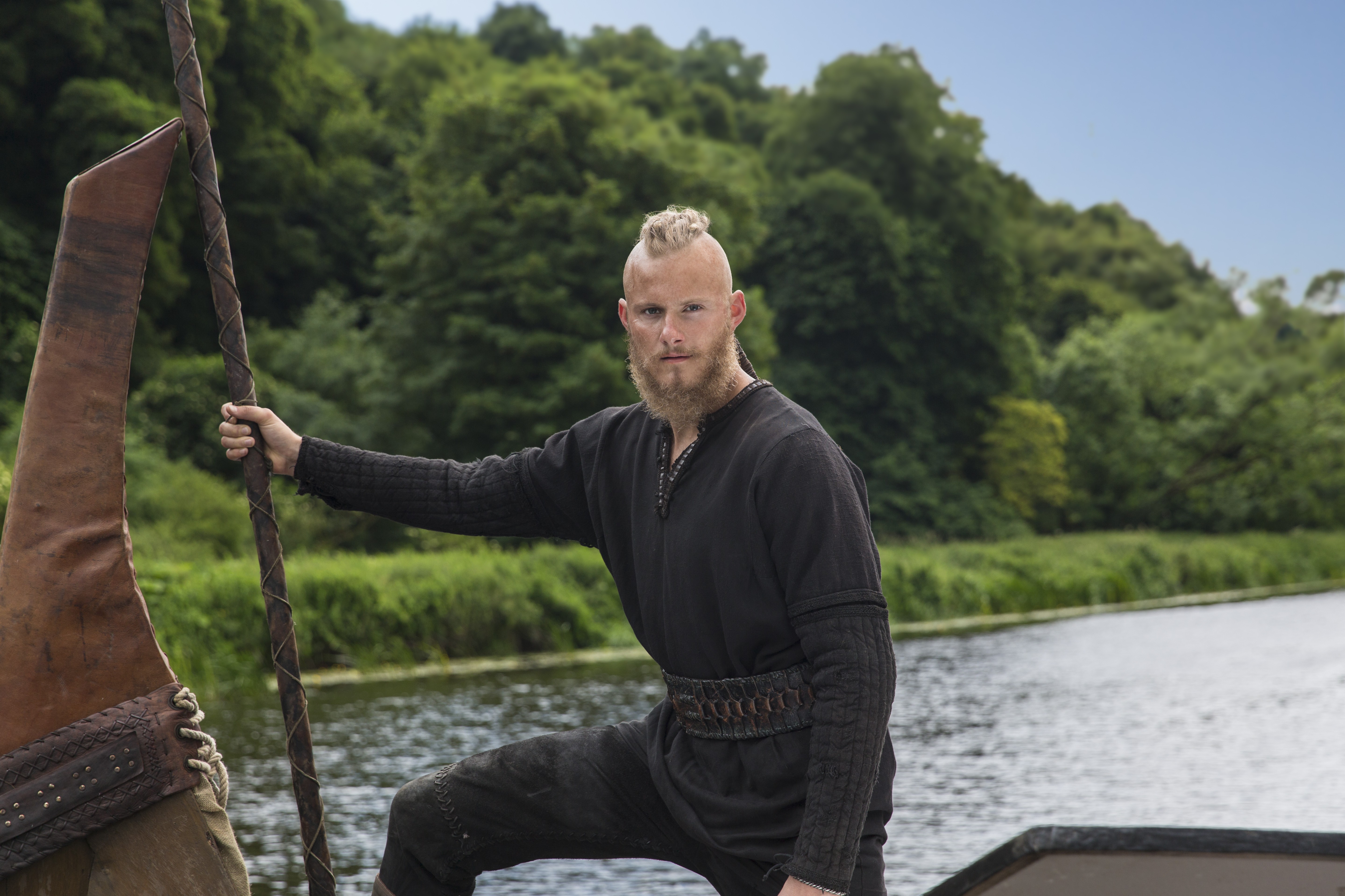 Baixar papel de parede para celular de Programa De Tv, Vikings gratuito.
