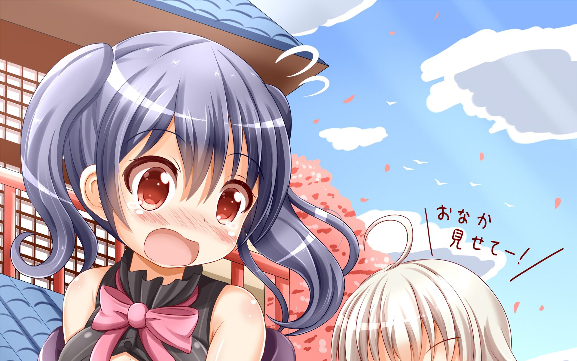 Download mobile wallpaper Anime, Urara Meirochō for free.