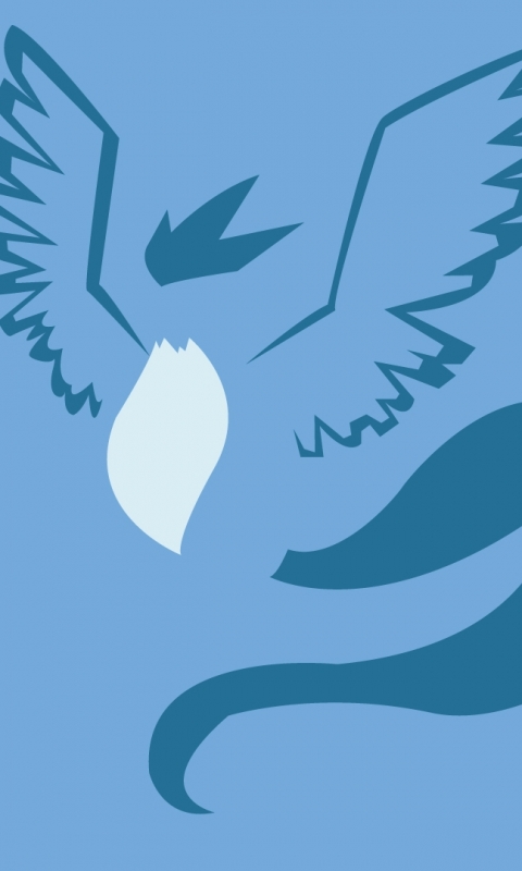 Download mobile wallpaper Anime, Pokémon, Articuno (Pokémon), Legendary Pokémon for free.