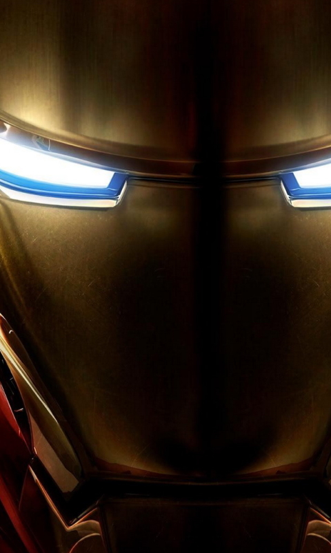 Download mobile wallpaper Movie, Iron Man for free.