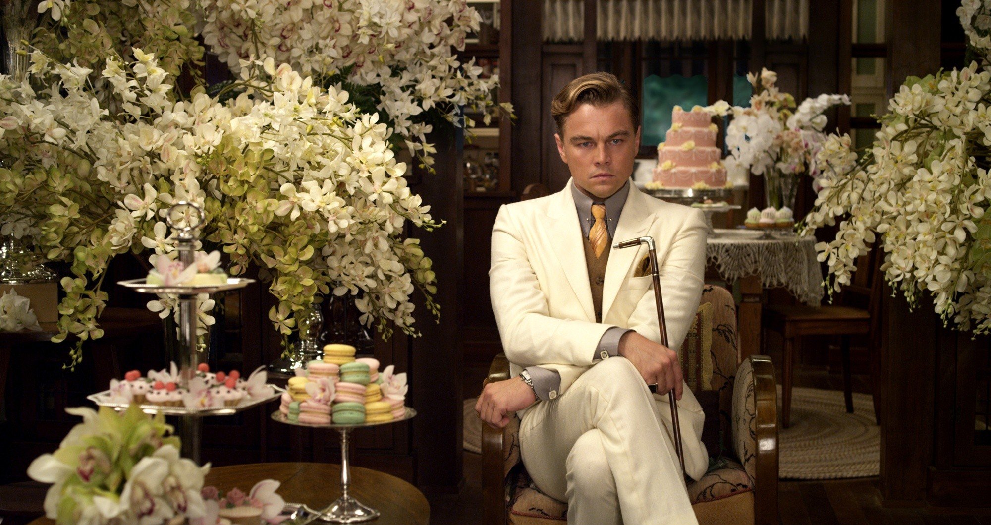Die besten Der Große Gatsby-Hintergründe für den Telefonbildschirm