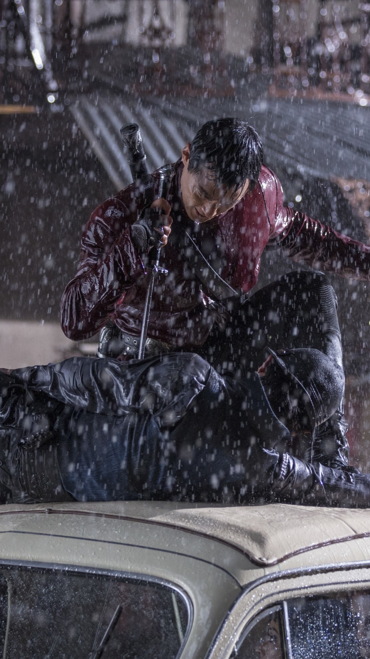 Download mobile wallpaper Tv Show, Into The Badlands for free.