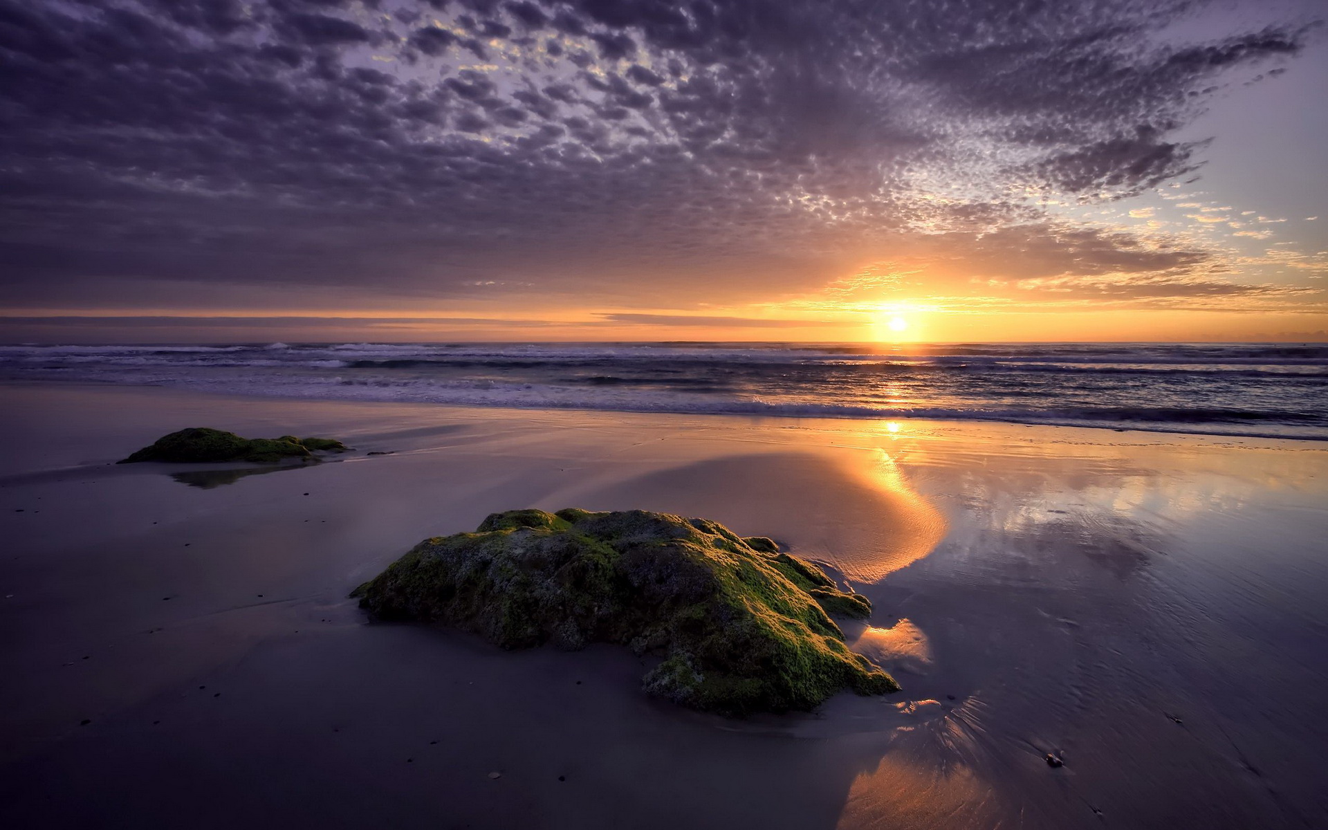 Descarga gratuita de fondo de pantalla para móvil de Tierra/naturaleza, Atardecer.