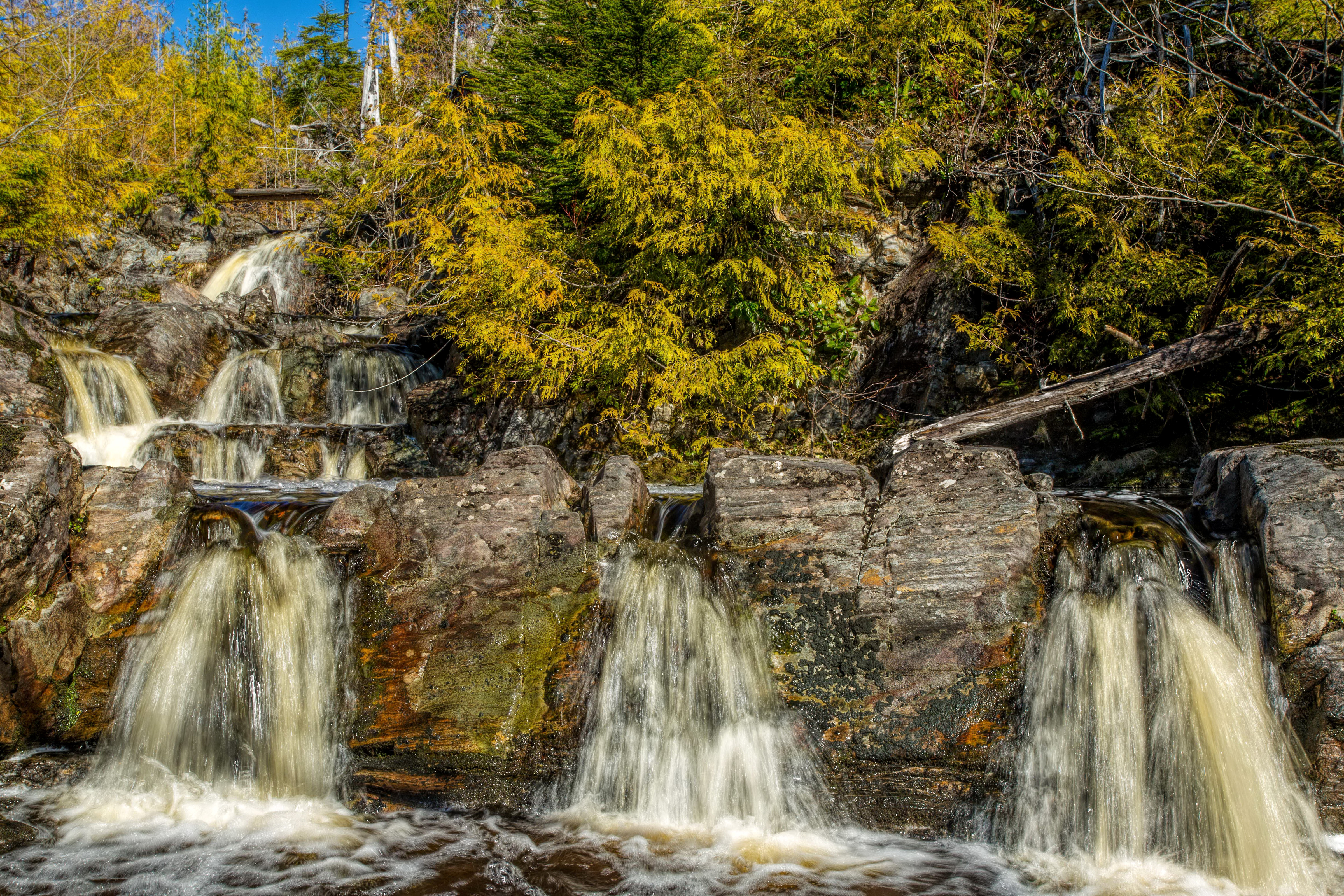 Descarga gratis la imagen Naturaleza, Cascadas, Cascada, Tierra/naturaleza en el escritorio de tu PC