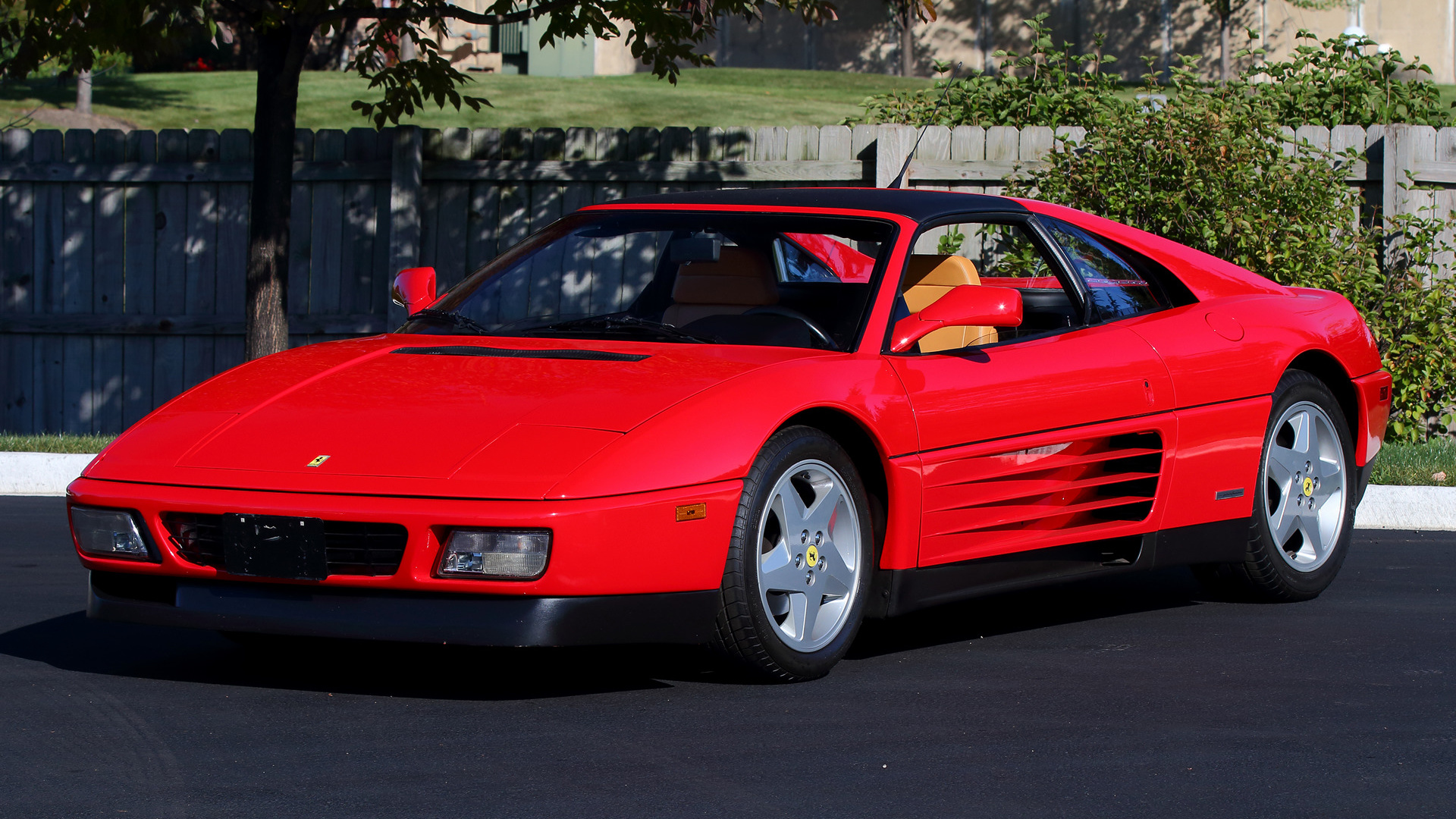 474097 Bildschirmschoner und Hintergrundbilder Ferrari 348Ts auf Ihrem Telefon. Laden Sie  Bilder kostenlos herunter