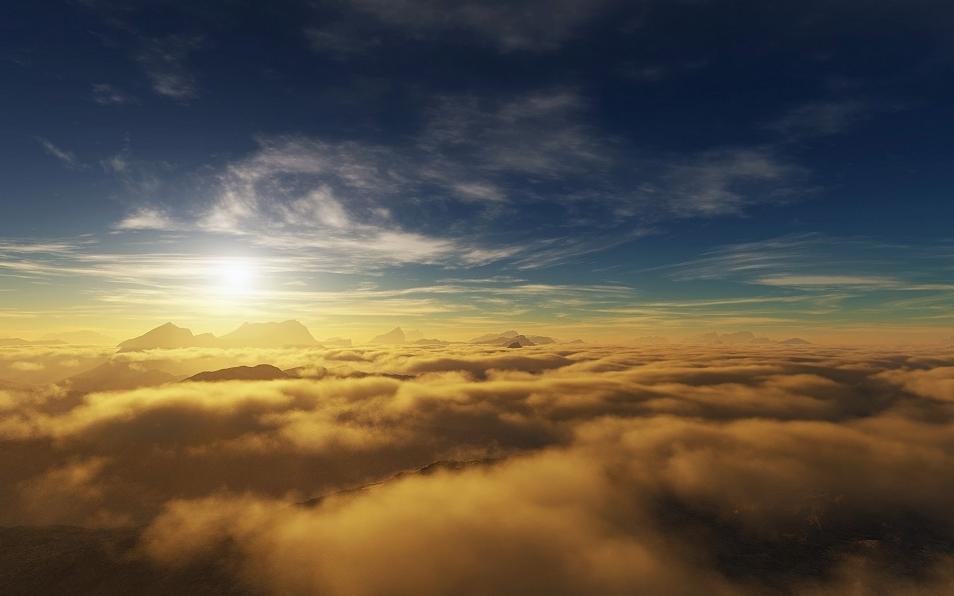 Los mejores fondos de pantalla de Mar De Nubes para la pantalla del teléfono