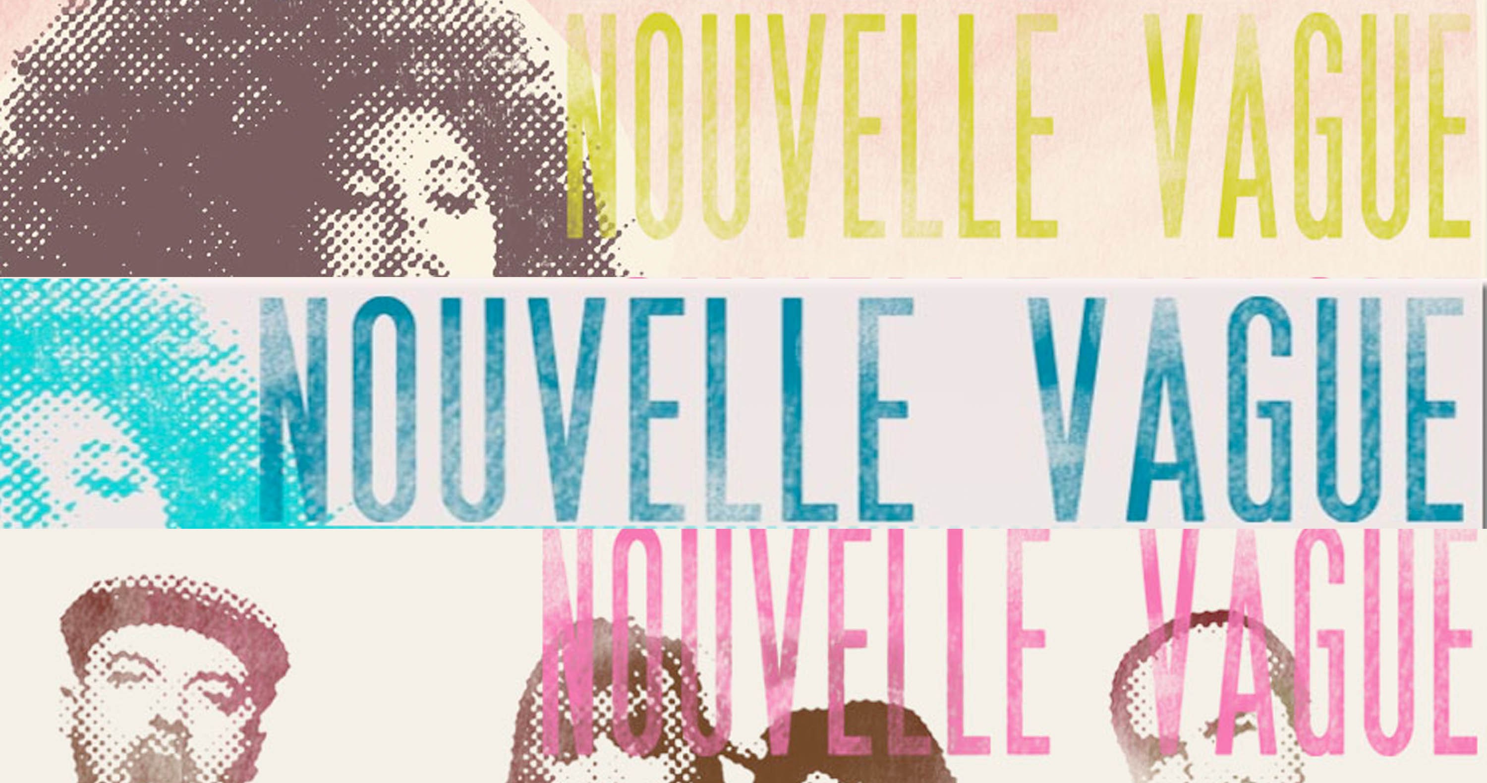 Download mobile wallpaper Music, French, Cover Band, Nouvelle Vague for free.