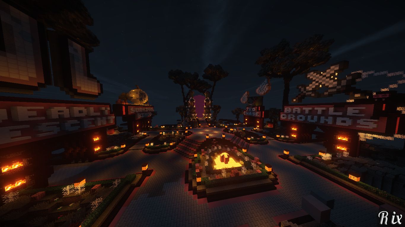 Free download wallpaper Halloween, Minecraft, Game, Video Game on your PC desktop