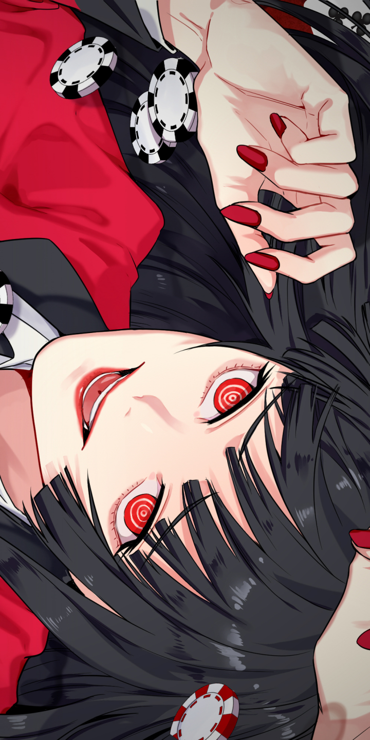 Baixar papel de parede para celular de Anime, Yumeko Jabami, Kakegurui gratuito.