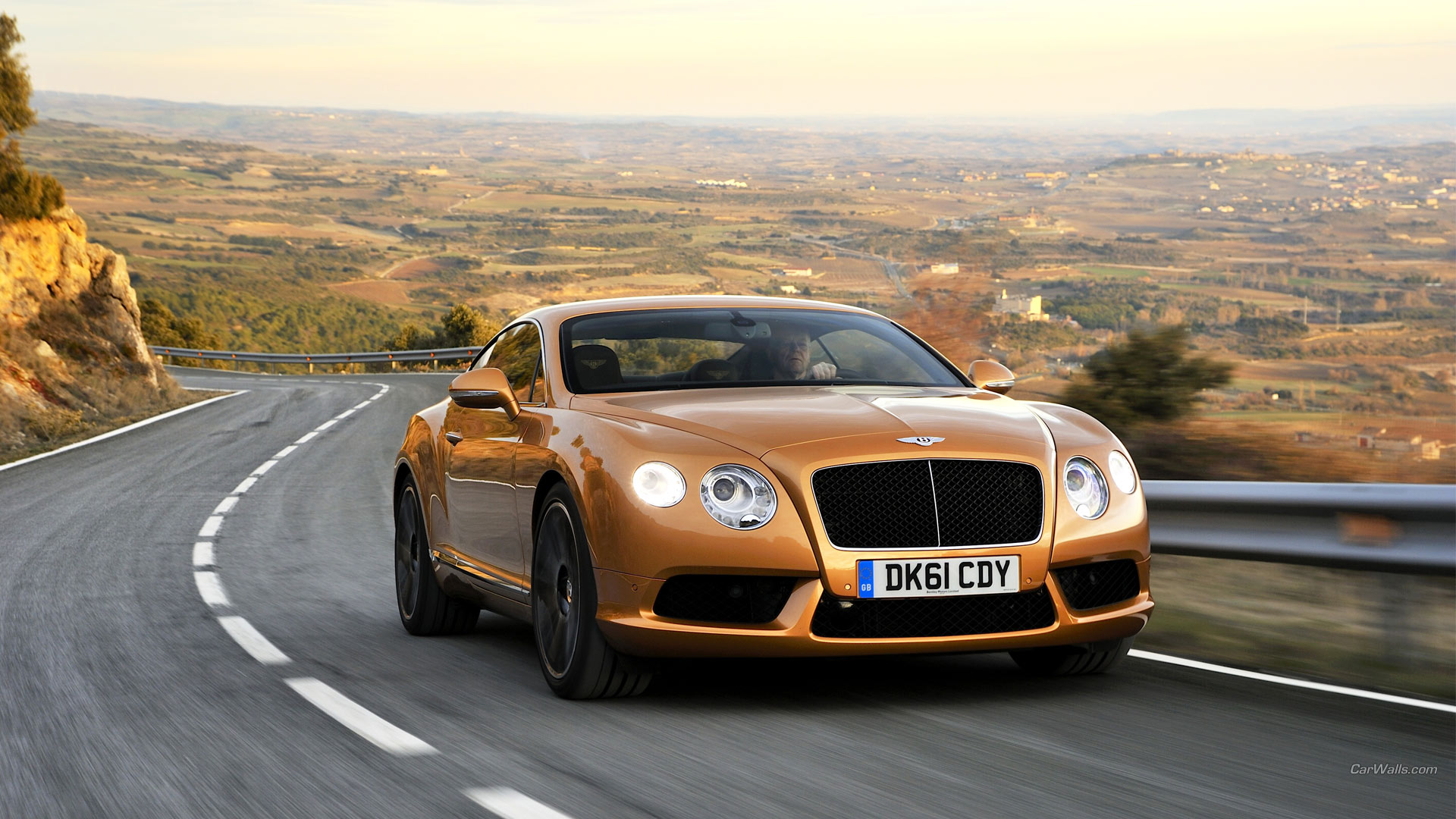 Handy-Wallpaper Bentley Continental Gt, Fahrzeuge kostenlos herunterladen.