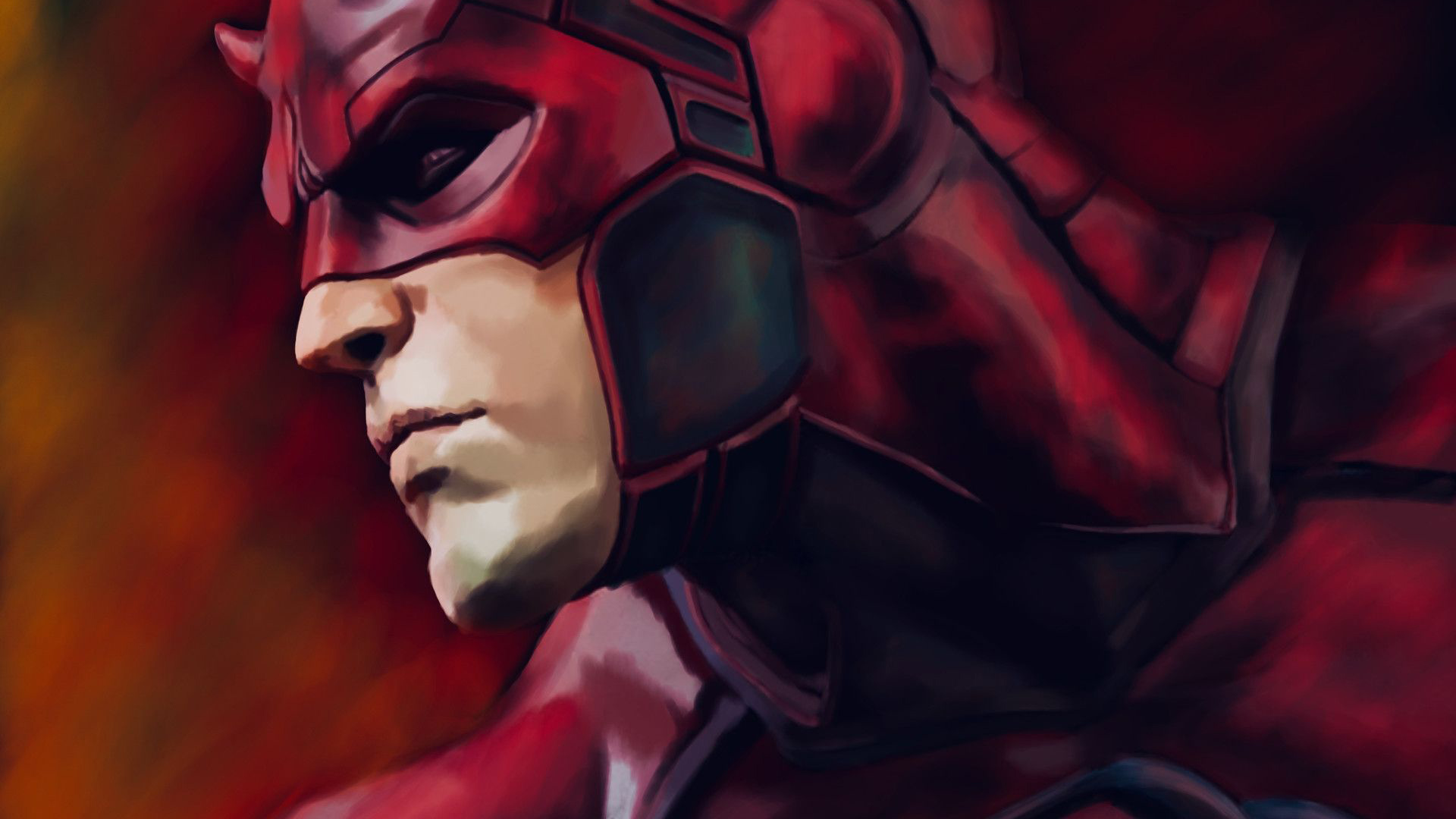 Free download wallpaper Comics, Daredevil on your PC desktop