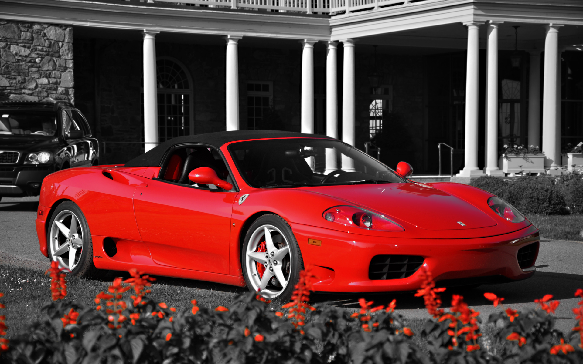 Download mobile wallpaper Ferrari, Vehicles for free.