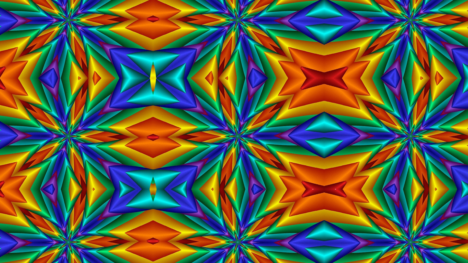 Download mobile wallpaper Abstract, Colorful, Kaleidoscope for free.