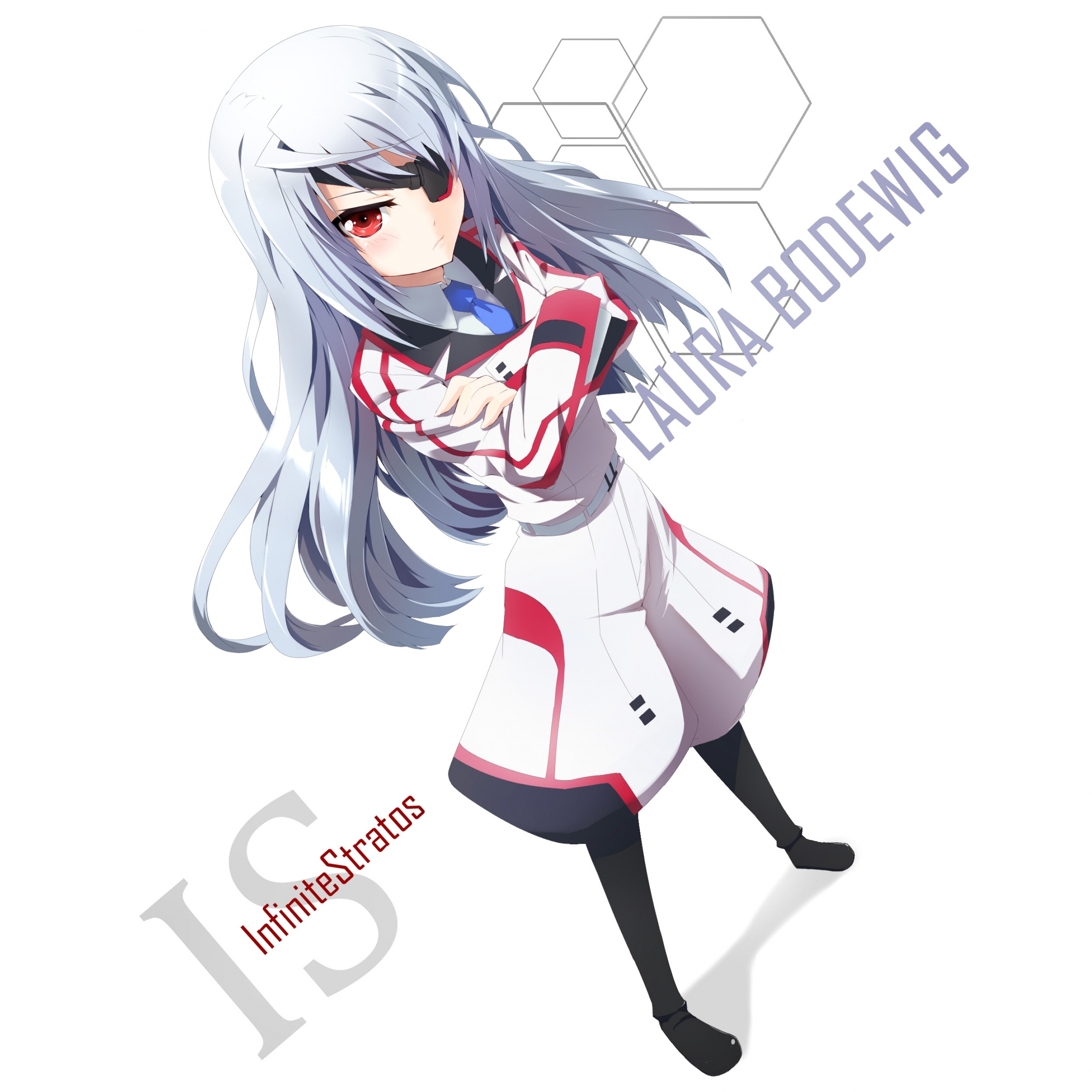 Baixar papel de parede para celular de Anime, Infinite Stratos gratuito.