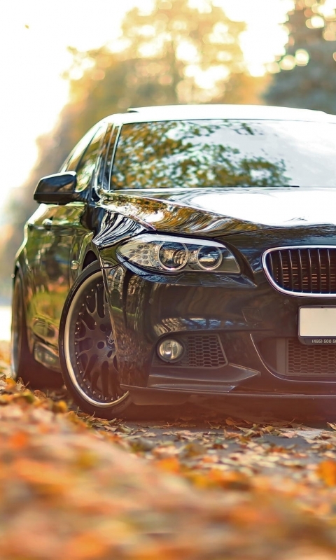 Download mobile wallpaper Bmw, Bmw 5 Series, Vehicles for free.