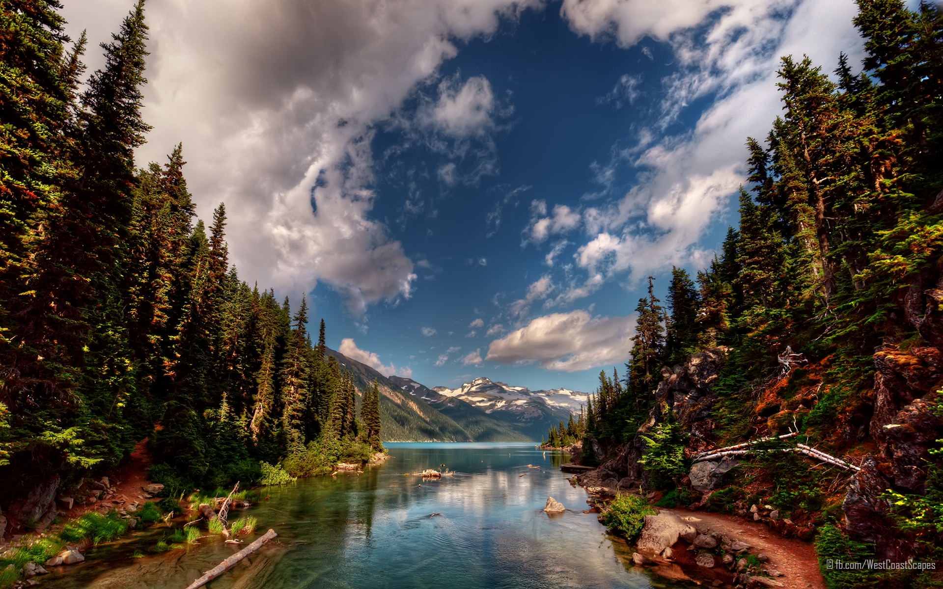 Free download wallpaper Earth, River on your PC desktop