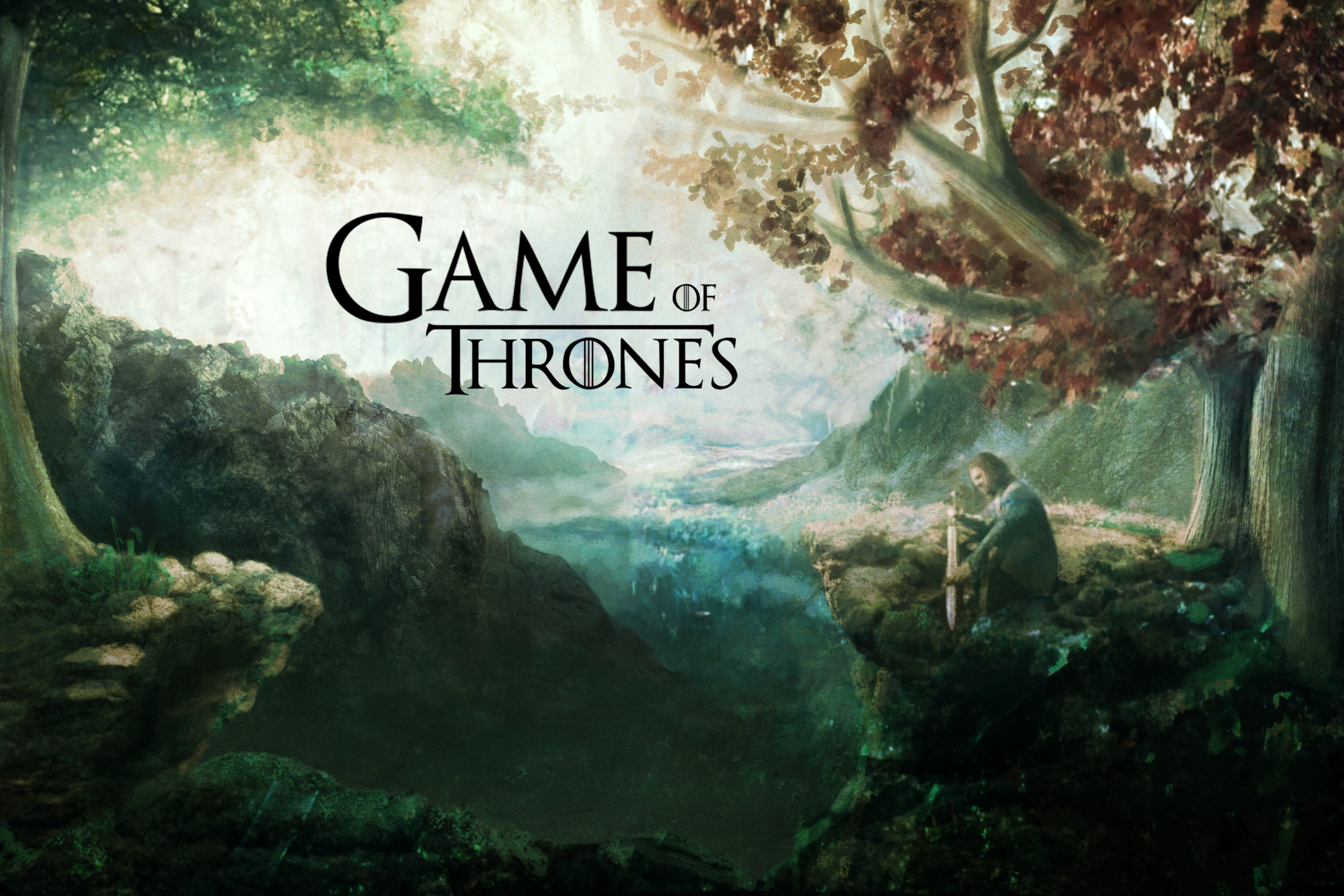Handy-Wallpaper Fernsehserien, Game Of Thrones: Das Lied Von Eis Und Feuer, Eddard Stark kostenlos herunterladen.
